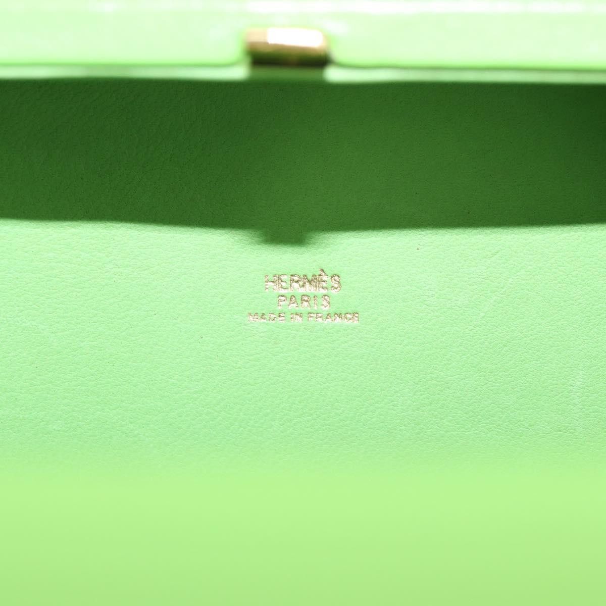 Hermes Hermès Cadenas handbag Size ONE SIZE - 11 Thumbnail