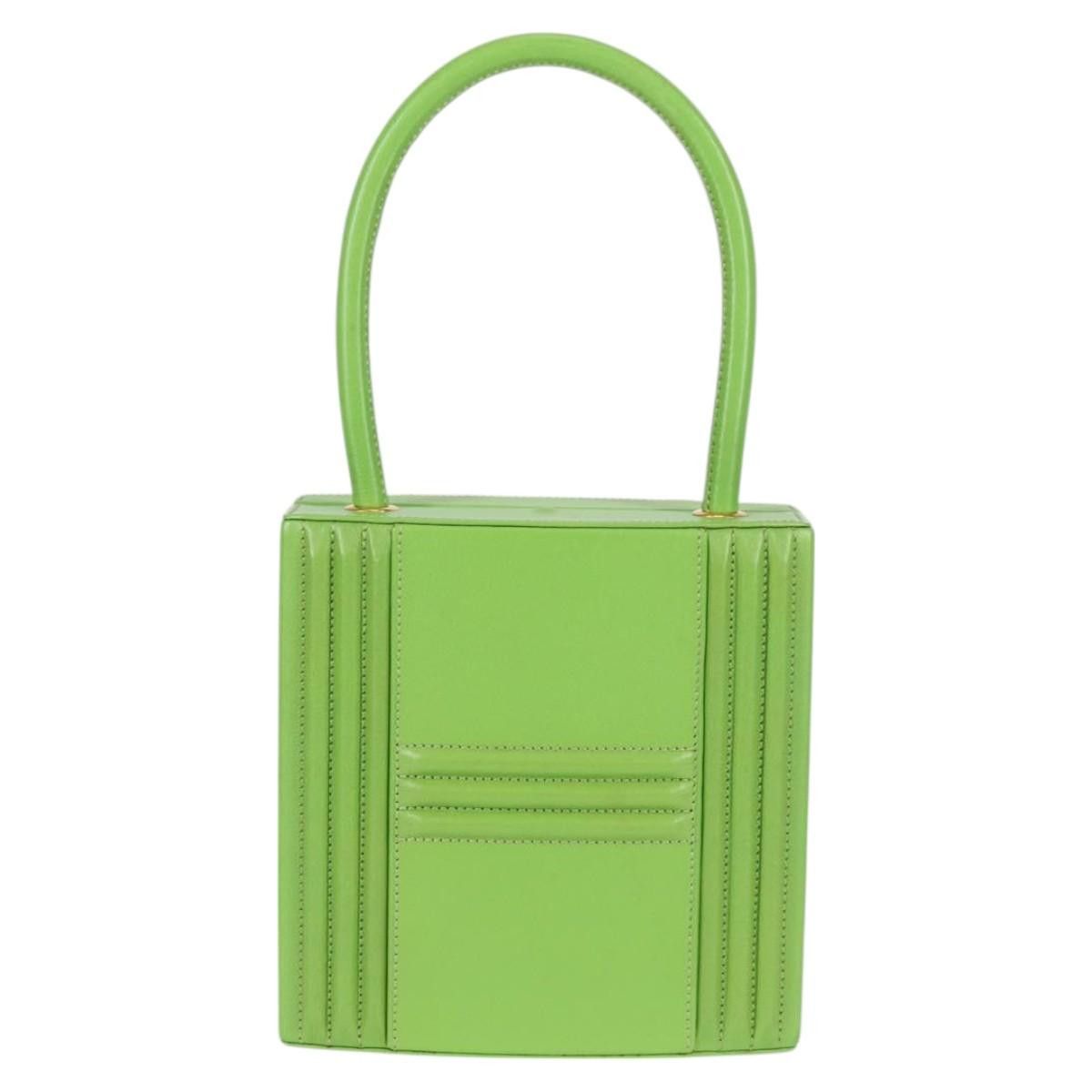 Hermes Hermès Cadenas handbag Size ONE SIZE - 2 Thumbnail