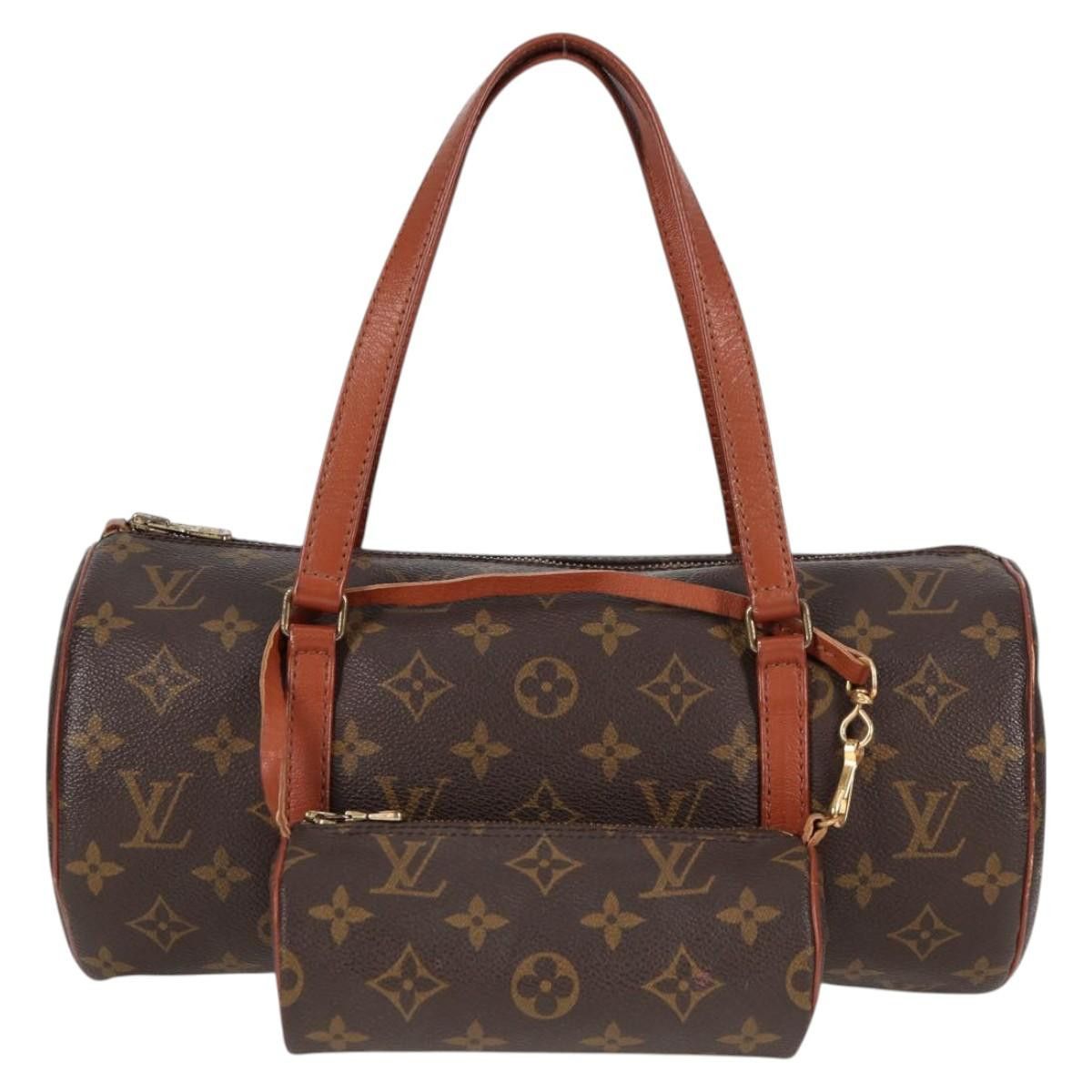 Louis Vuitton Louis Vuitton Papillon 30 handbag Size ONE SIZE - 23 Thumbnail