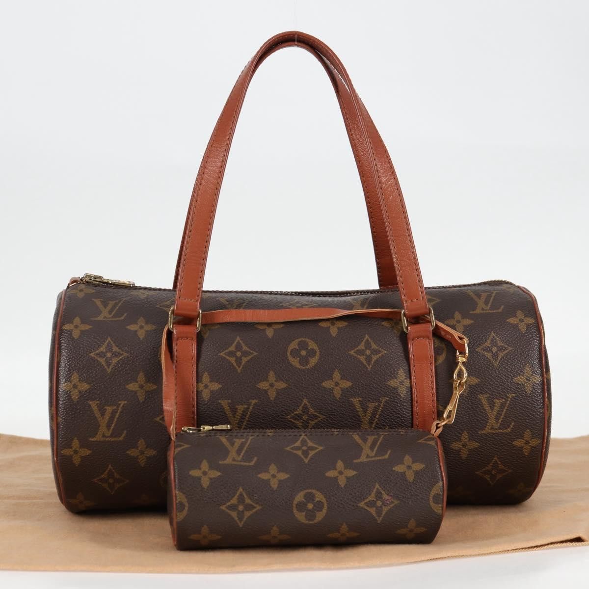 Louis Vuitton Louis Vuitton Papillon 30 handbag Size ONE SIZE - 14 Thumbnail