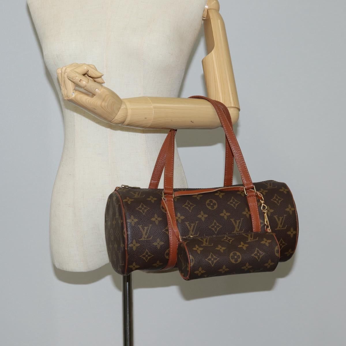 Louis Vuitton Louis Vuitton Papillon 30 handbag Size ONE SIZE - 15 Thumbnail
