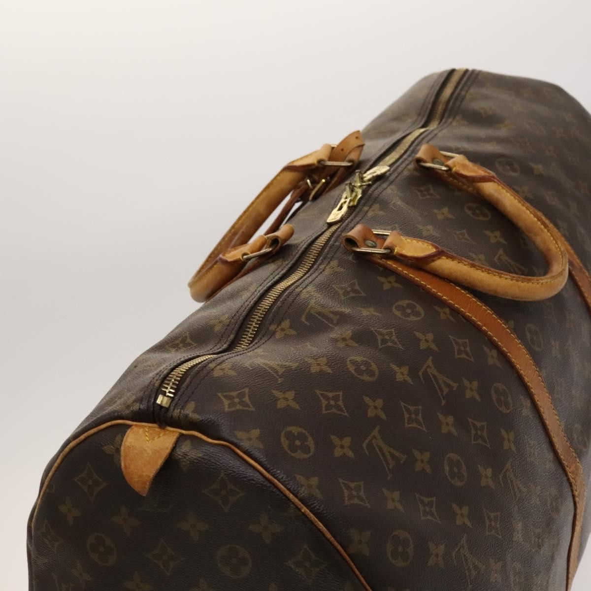 Louis Vuitton Louis Vuitton Keepall 60 travel Size ONE SIZE - 19 Thumbnail