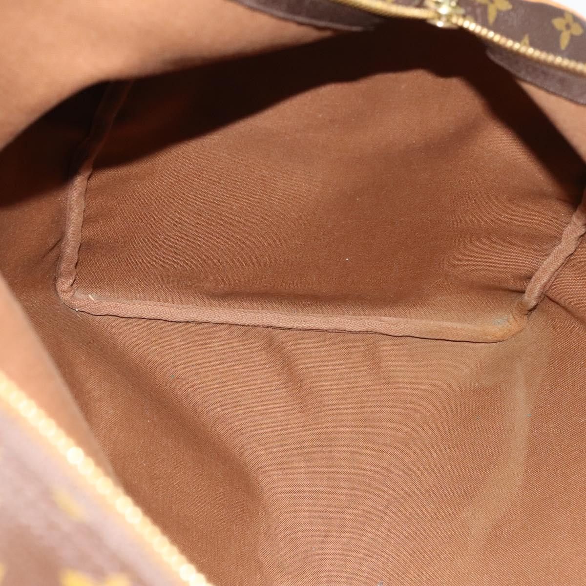 Louis Vuitton Louis Vuitton Keepall 60 travel Size ONE SIZE - 17 Thumbnail