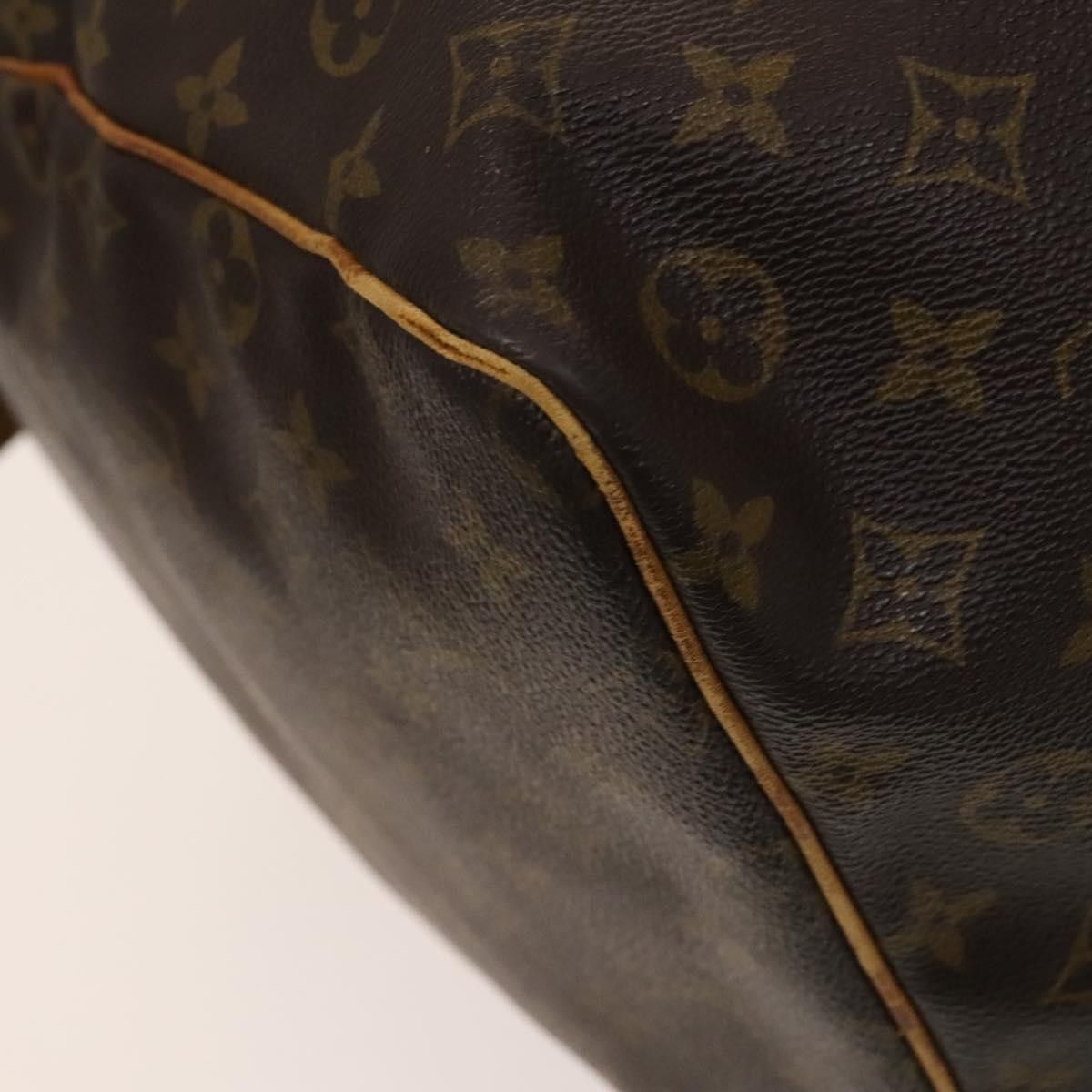 Louis Vuitton Louis Vuitton Keepall 60 travel Size ONE SIZE - 9 Thumbnail
