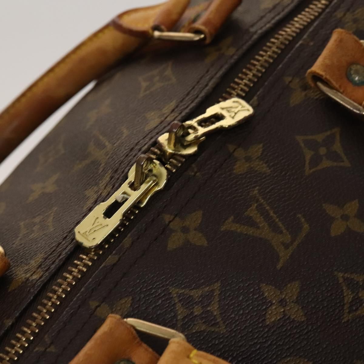 Louis Vuitton Louis Vuitton Keepall 60 travel Size ONE SIZE - 11 Thumbnail