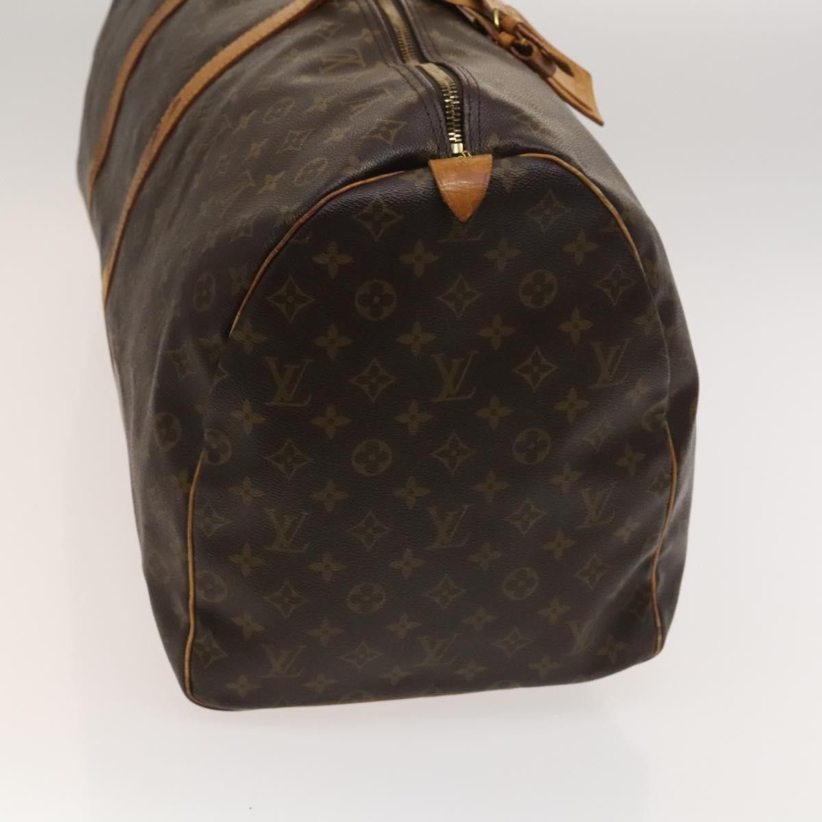 Louis Vuitton Louis Vuitton Keepall 60 travel Size ONE SIZE - 4 Thumbnail