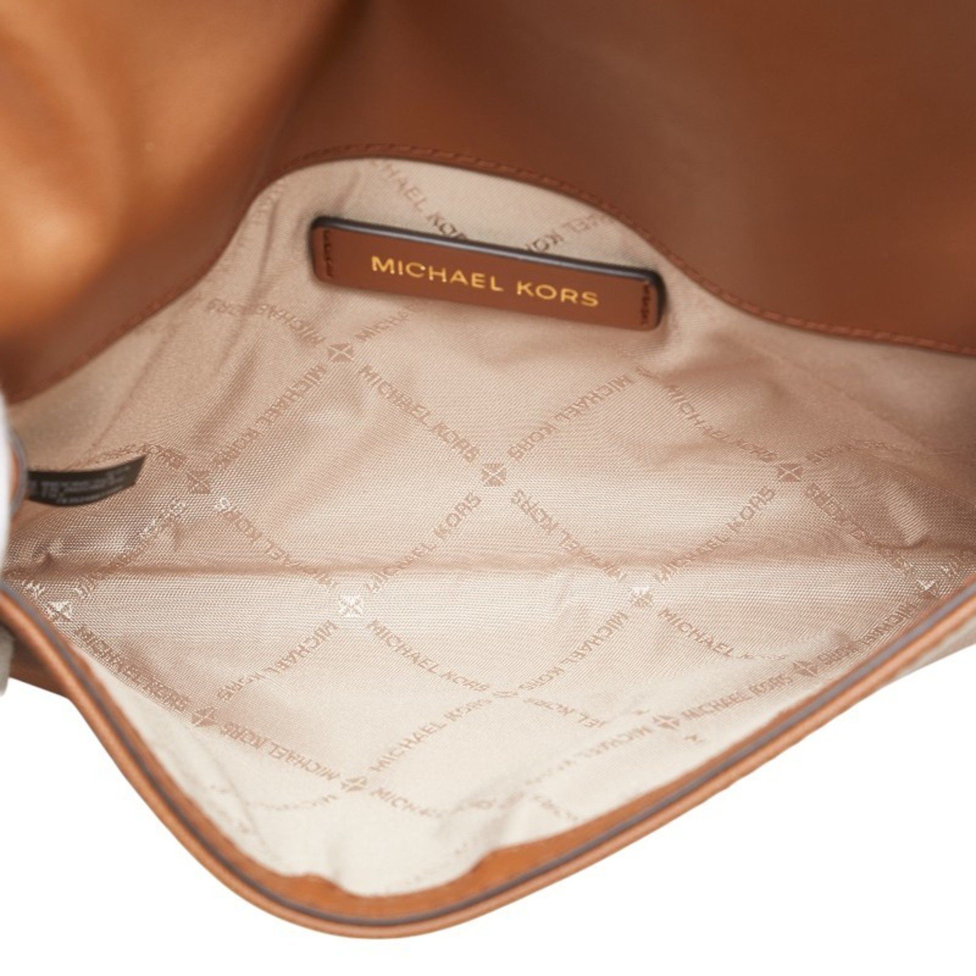 Michael Kors Michael Kors Charlotte shoulder Size ONE SIZE - 10 Thumbnail