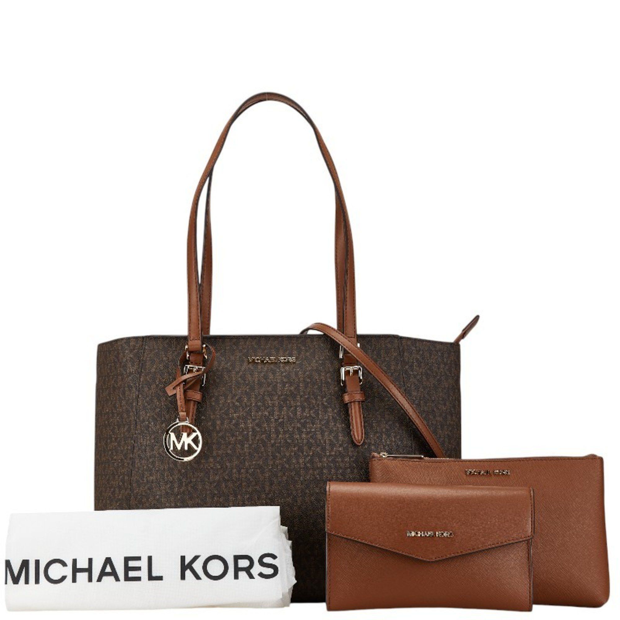 Michael Kors Michael Kors Charlotte shoulder Size ONE SIZE - 7 Thumbnail
