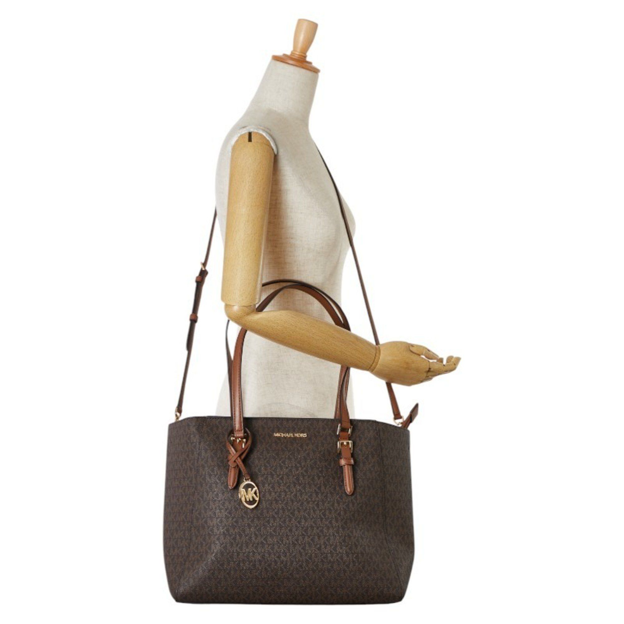 Michael Kors Michael Kors Charlotte shoulder Size ONE SIZE - 8 Thumbnail