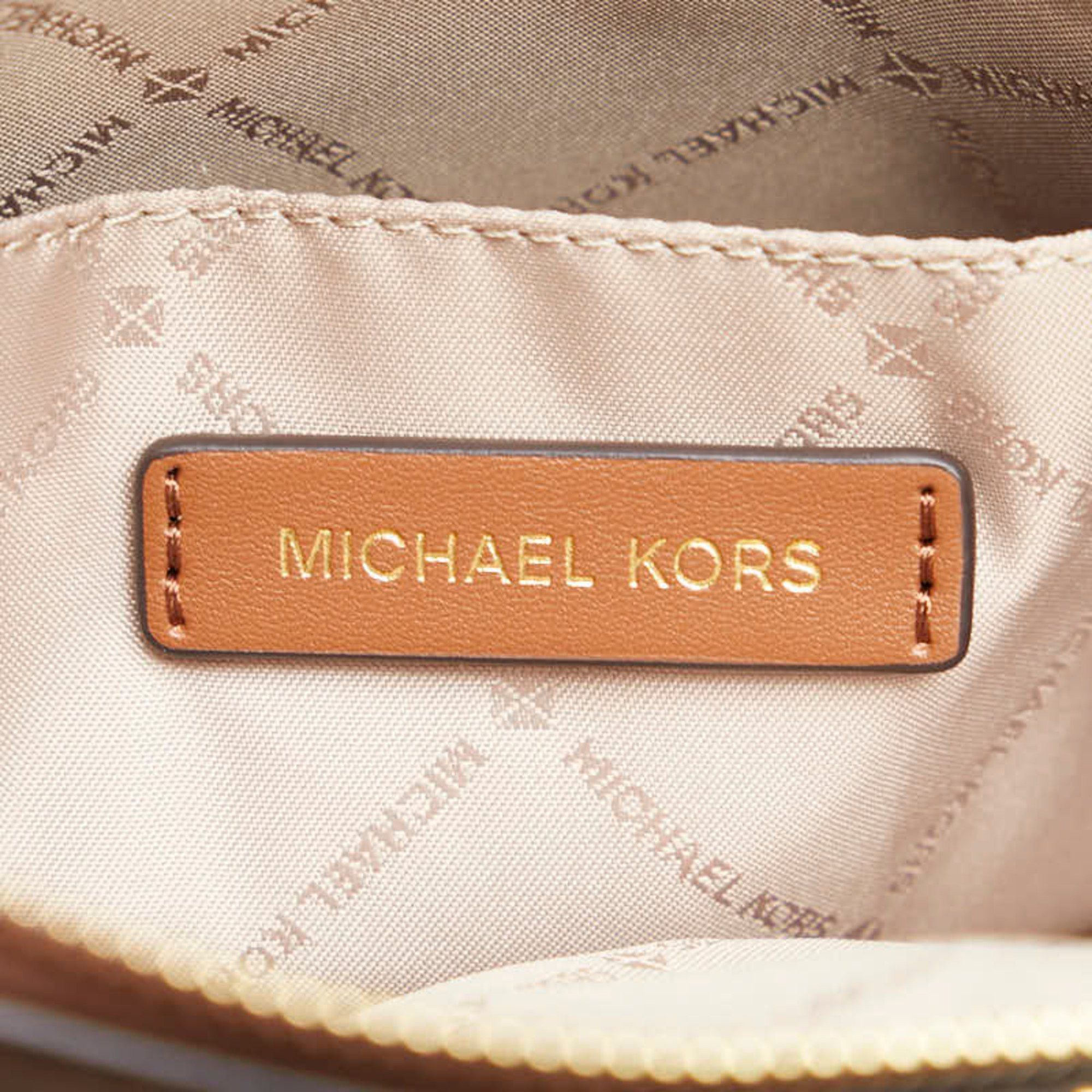 Michael Kors Michael Kors Charlotte shoulder Size ONE SIZE - 5 Thumbnail