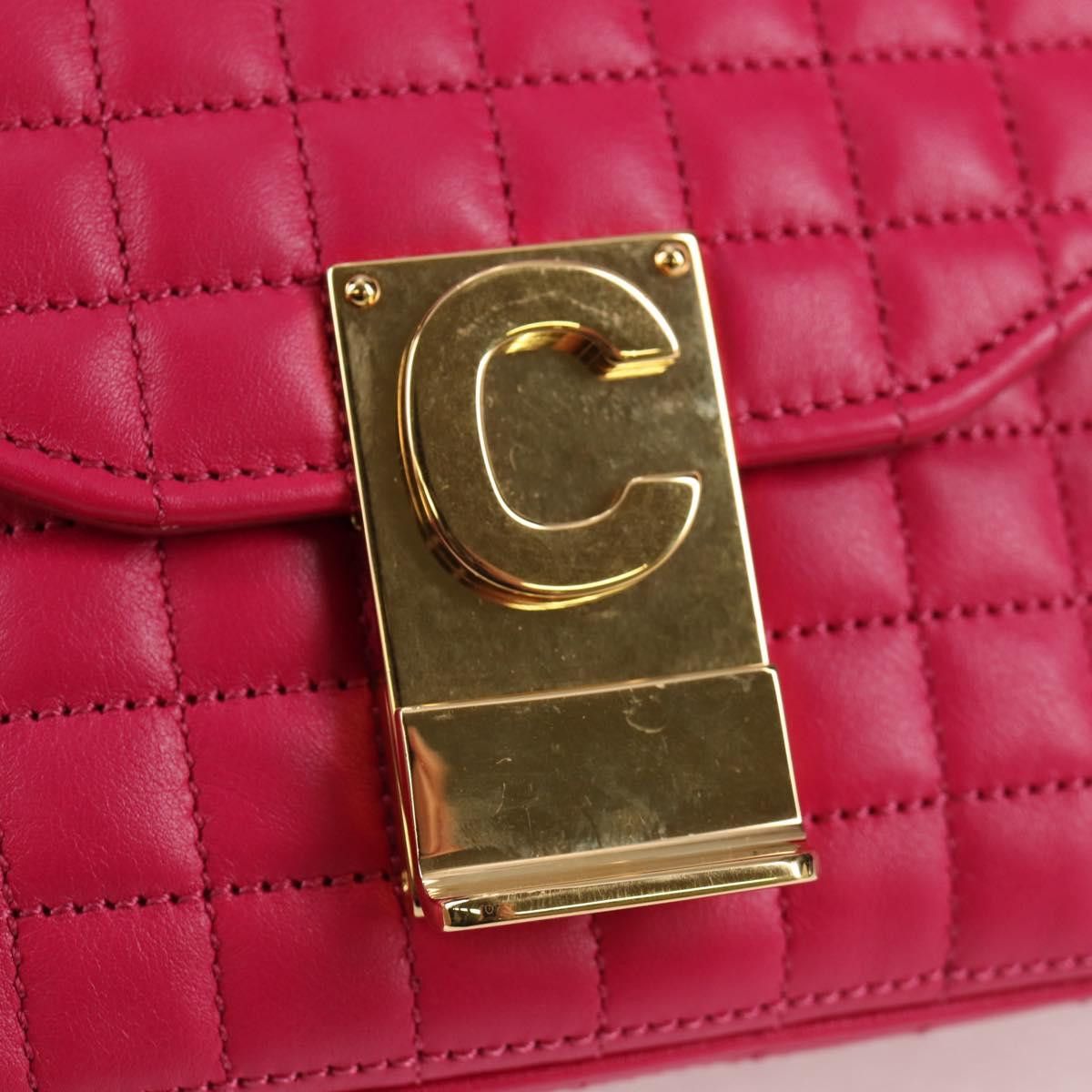 Celine Céline C Bag shoulder Size ONE SIZE - 10 Thumbnail