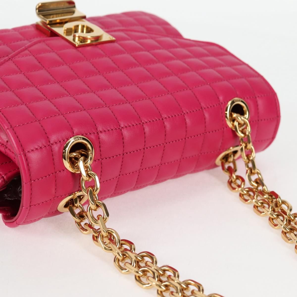 Celine Céline C Bag shoulder Size ONE SIZE - 17 Thumbnail