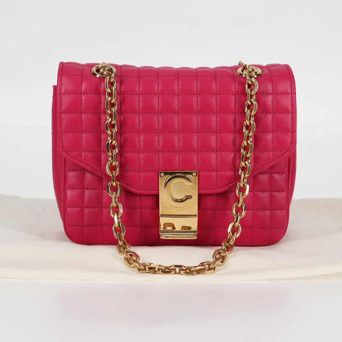 Celine Céline C Bag shoulder Size ONE SIZE - 13 Thumbnail
