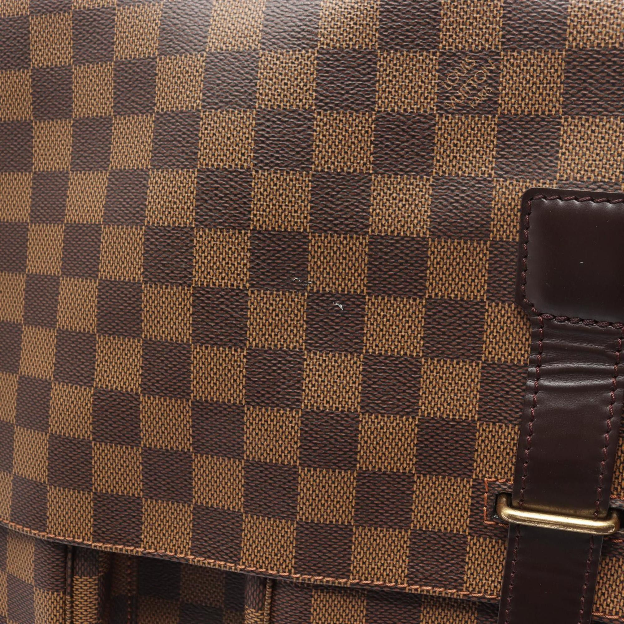 Louis Vuitton Louis Vuitton Broadway shoulder Size ONE SIZE - 6 Thumbnail