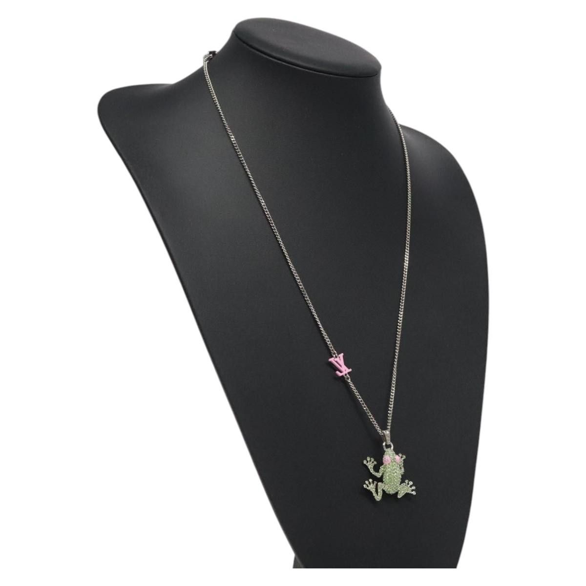 Louis Vuitton Louis Vuitton necklace Size ONE SIZE - 9 Thumbnail