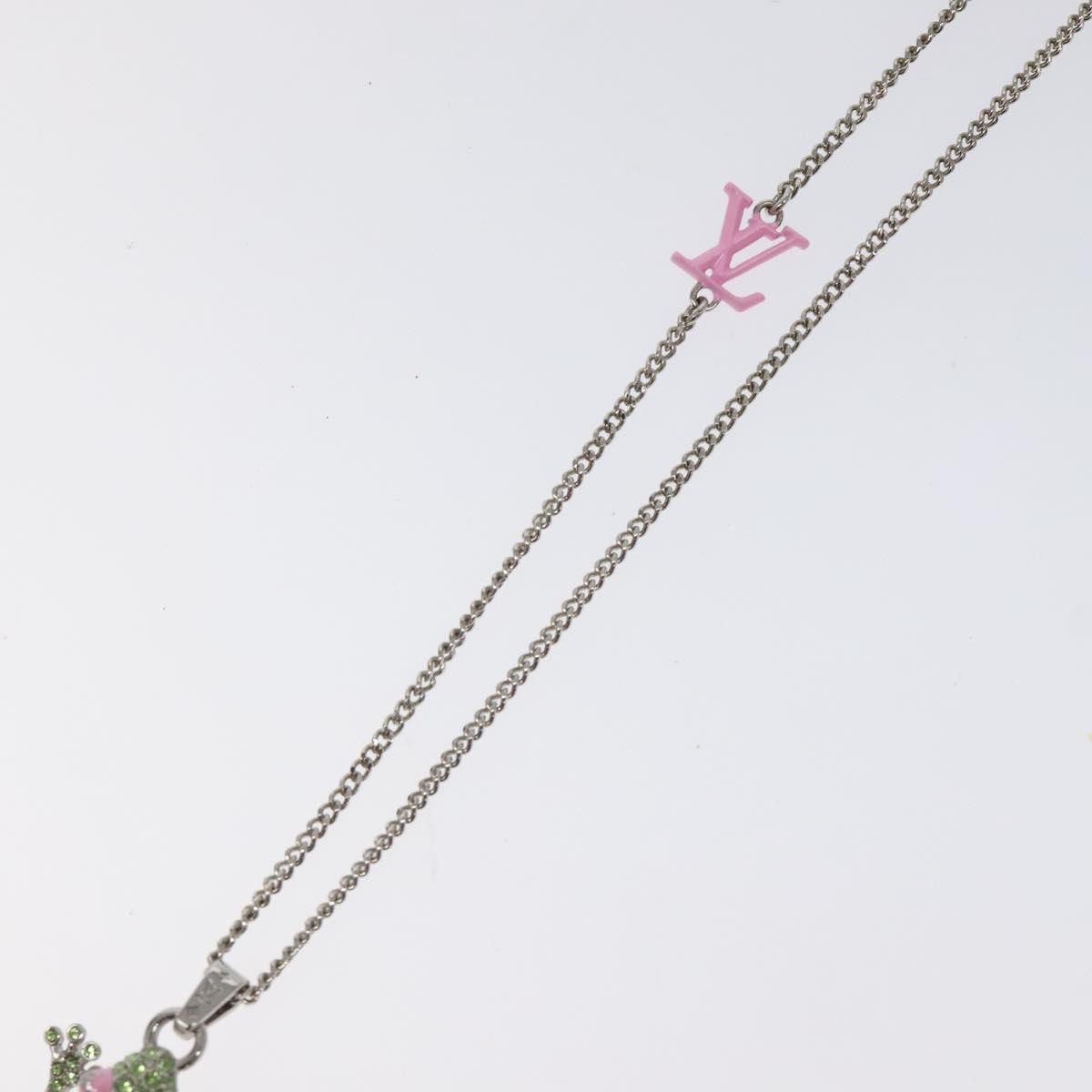 Louis Vuitton Louis Vuitton necklace Size ONE SIZE - 4 Thumbnail