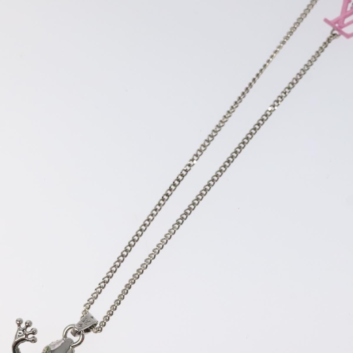 Louis Vuitton Louis Vuitton necklace Size ONE SIZE - 12 Thumbnail