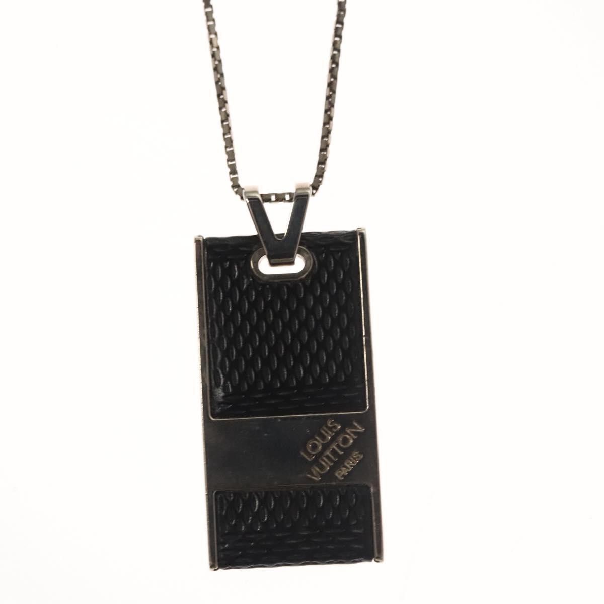 Louis Vuitton Louis Vuitton Soho necklace Size ONE SIZE - 3 Thumbnail