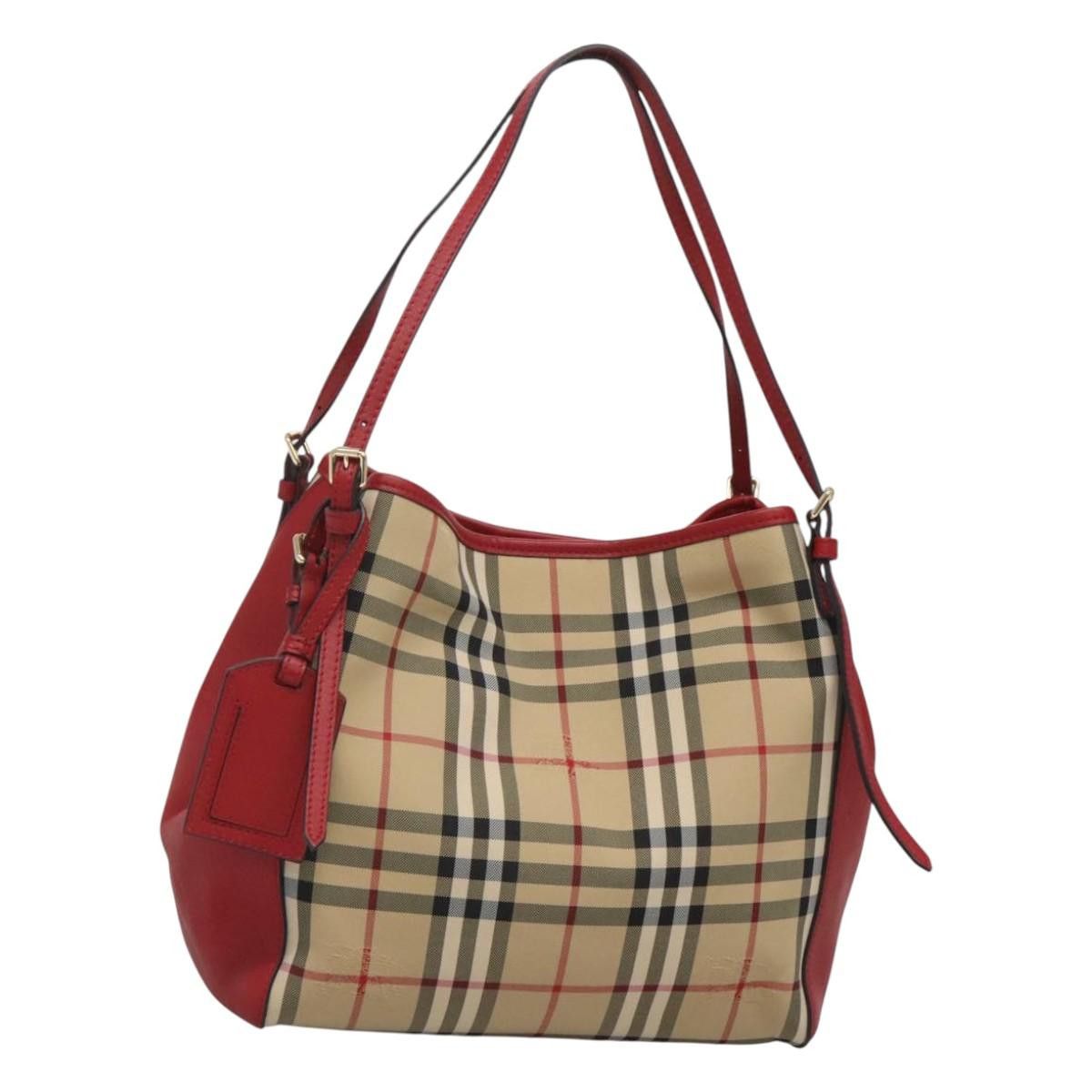 Burberry Burberry Nova Check shoulder Size ONE SIZE - 21 Thumbnail