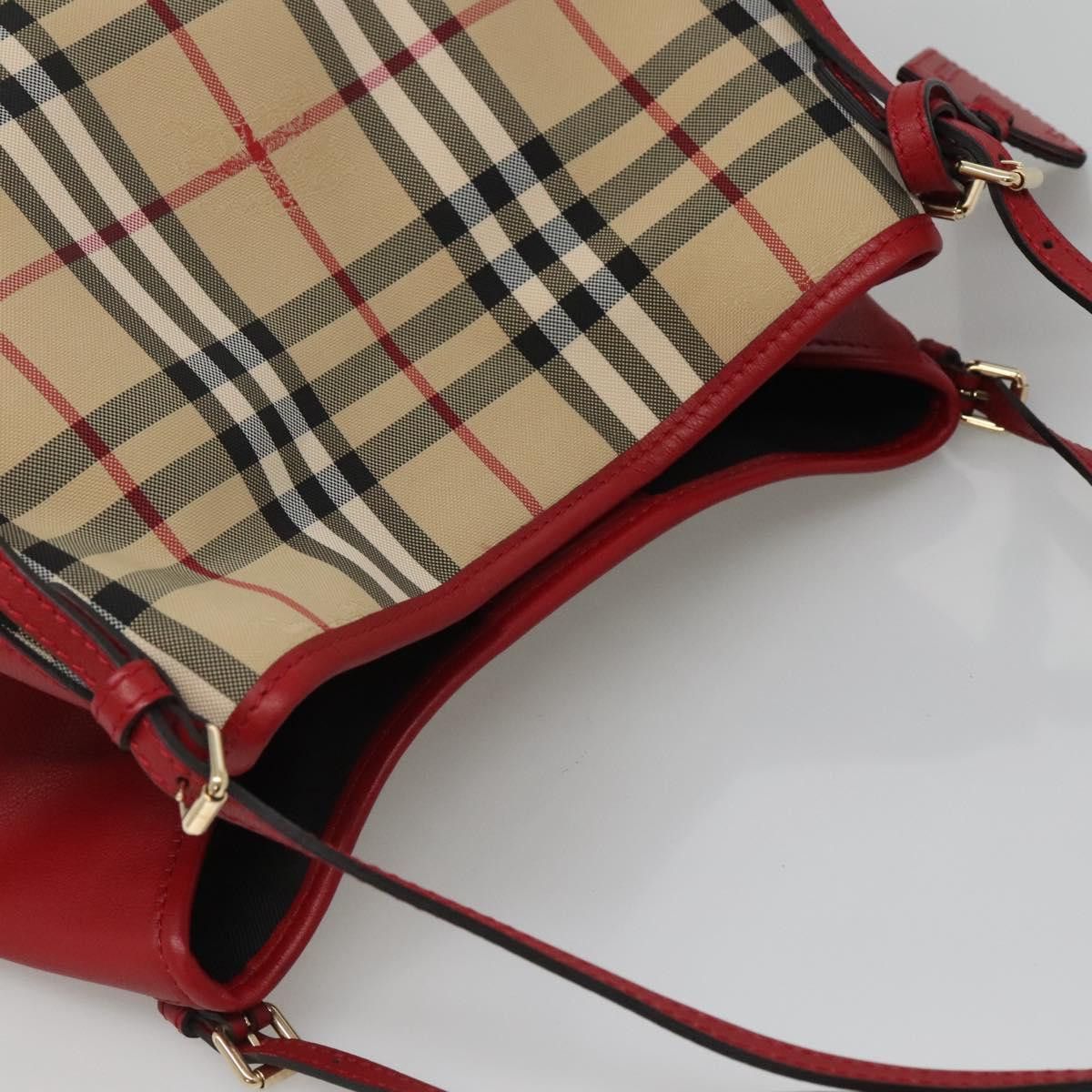 Burberry Burberry Nova Check shoulder Size ONE SIZE - 18 Thumbnail