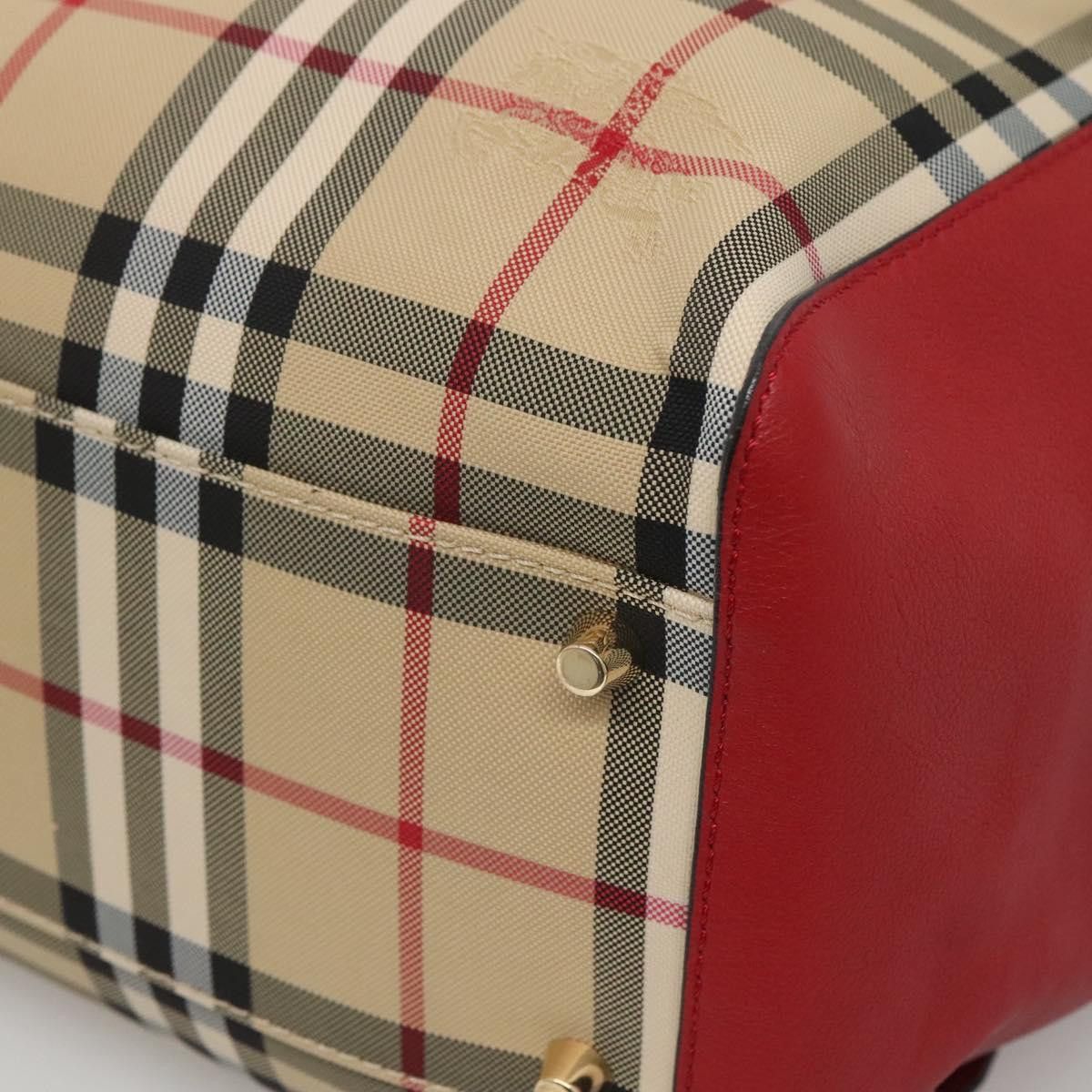 Burberry Burberry Nova Check shoulder Size ONE SIZE - 6 Thumbnail