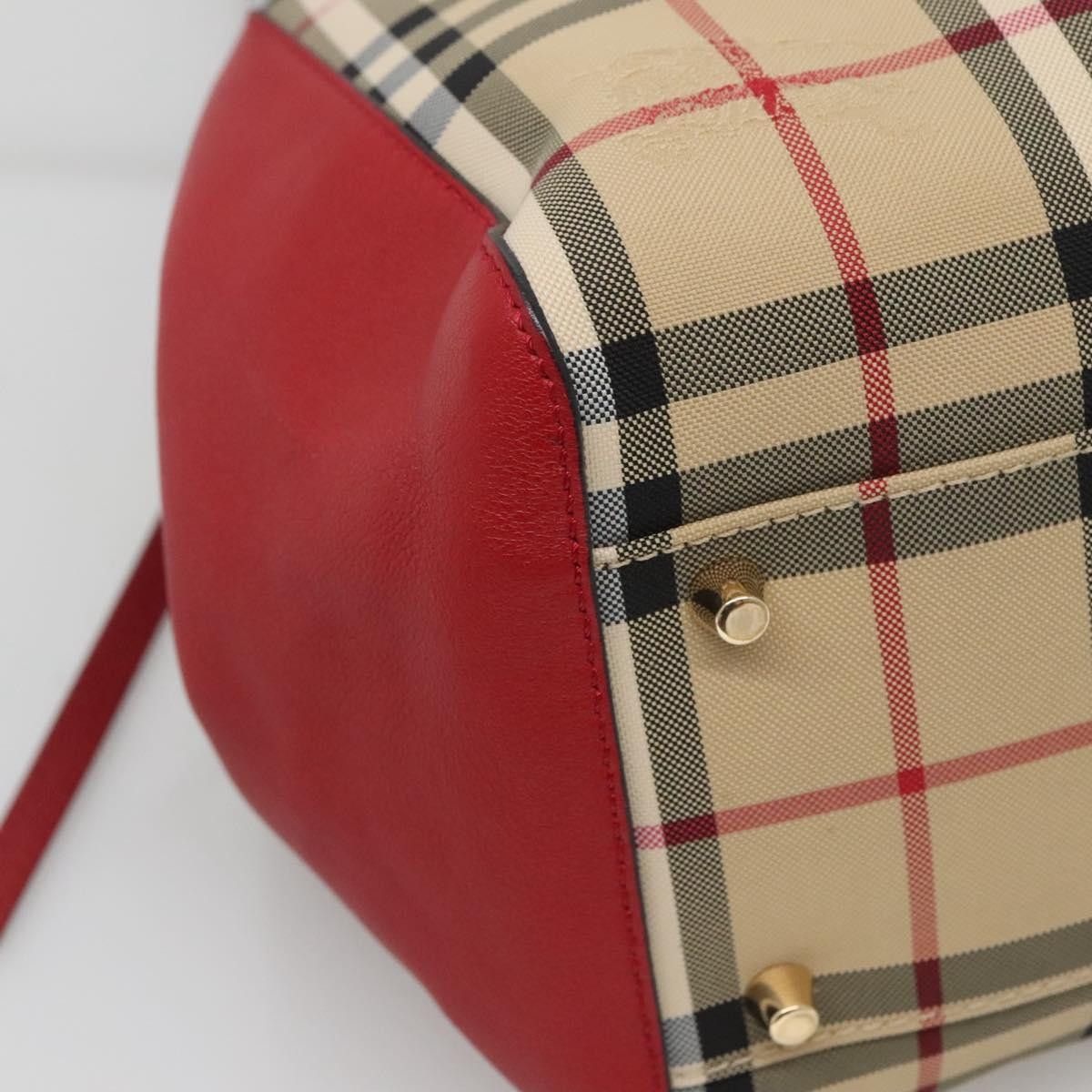 Burberry Burberry Nova Check shoulder Size ONE SIZE - 7 Thumbnail