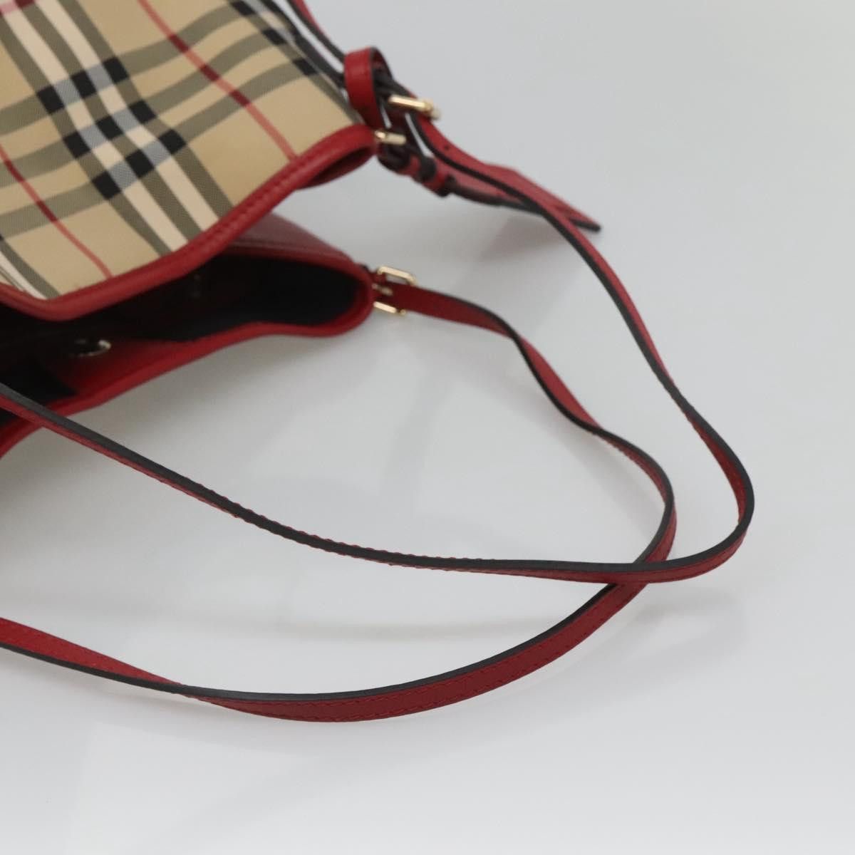 Burberry Burberry Nova Check shoulder Size ONE SIZE - 5 Thumbnail