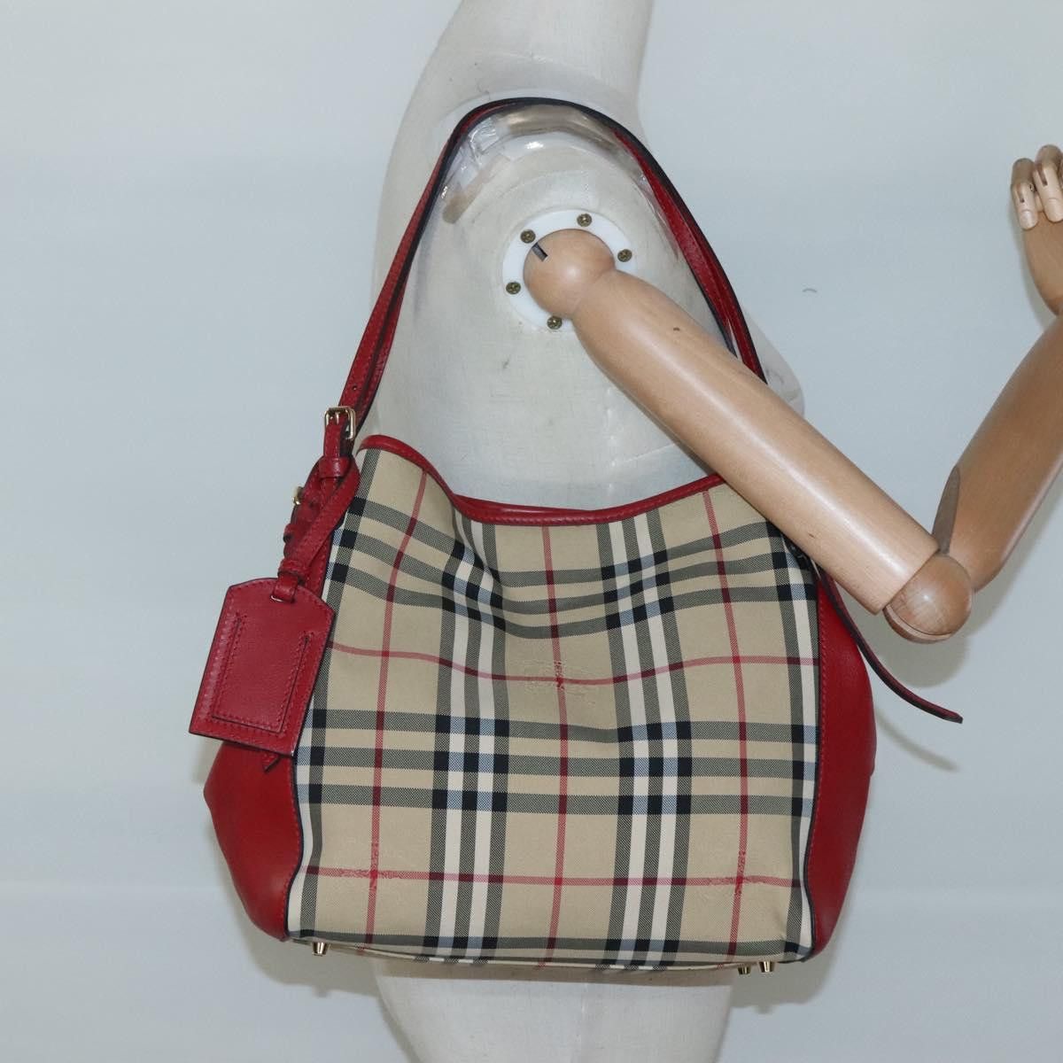 Burberry Burberry Nova Check shoulder Size ONE SIZE - 13 Thumbnail
