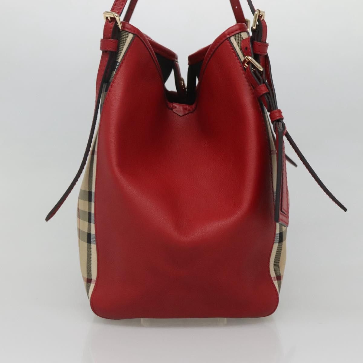 Burberry Burberry Nova Check shoulder Size ONE SIZE - 3 Thumbnail