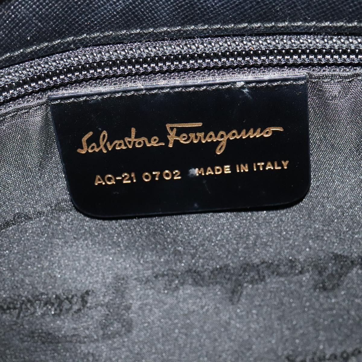 Salvatore Ferragamo Salvatore Ferragamo Gancini shoulder Size ONE SIZE - 13 Thumbnail
