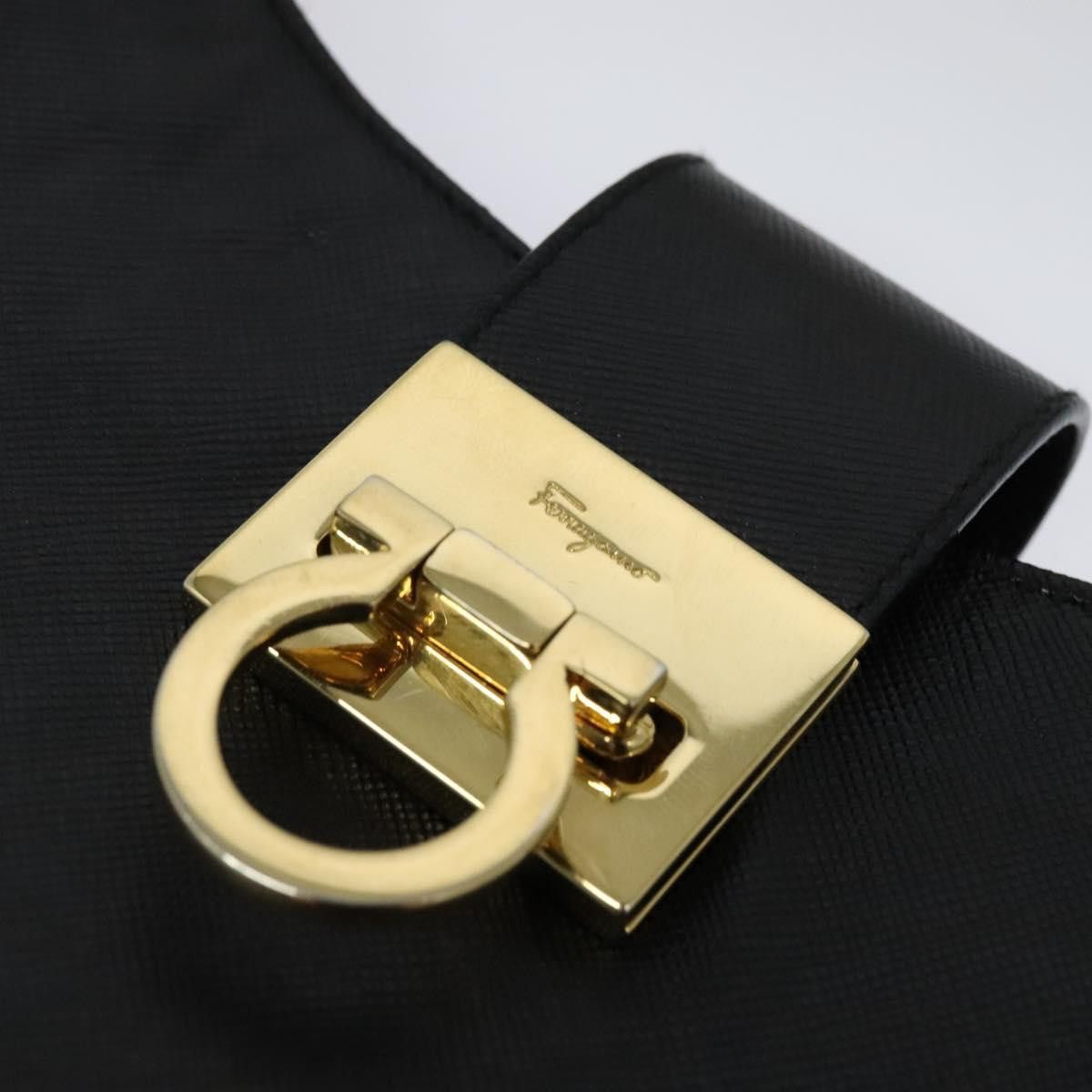 Salvatore Ferragamo Salvatore Ferragamo Gancini shoulder Size ONE SIZE - 10 Thumbnail