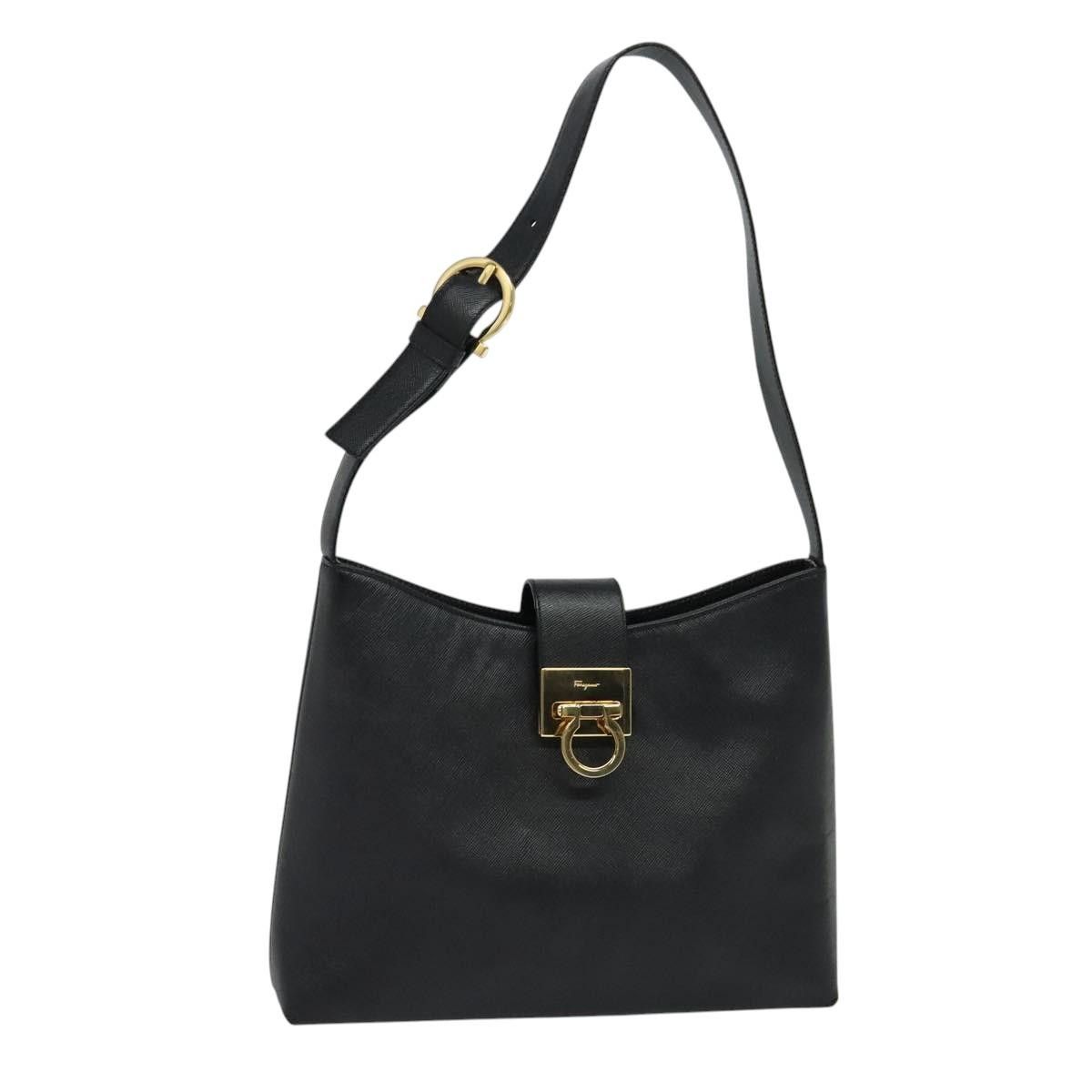 Salvatore Ferragamo Salvatore Ferragamo Gancini shoulder Size ONE SIZE - 21 Thumbnail