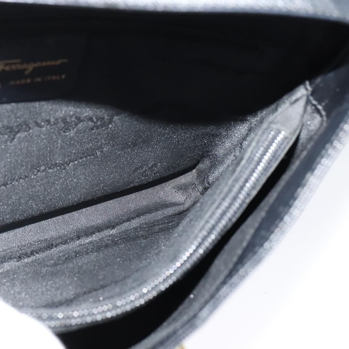 Salvatore Ferragamo Salvatore Ferragamo Gancini shoulder Size ONE SIZE - 16 Thumbnail