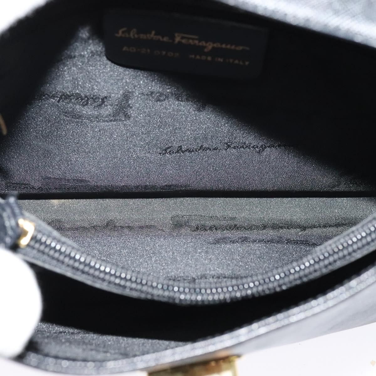 Salvatore Ferragamo Salvatore Ferragamo Gancini shoulder Size ONE SIZE - 15 Thumbnail