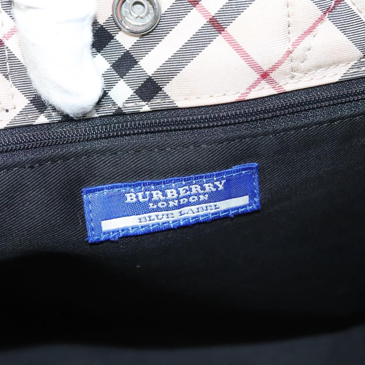 Burberry Burberry Blue Label handbag Size ONE SIZE - 13 Thumbnail