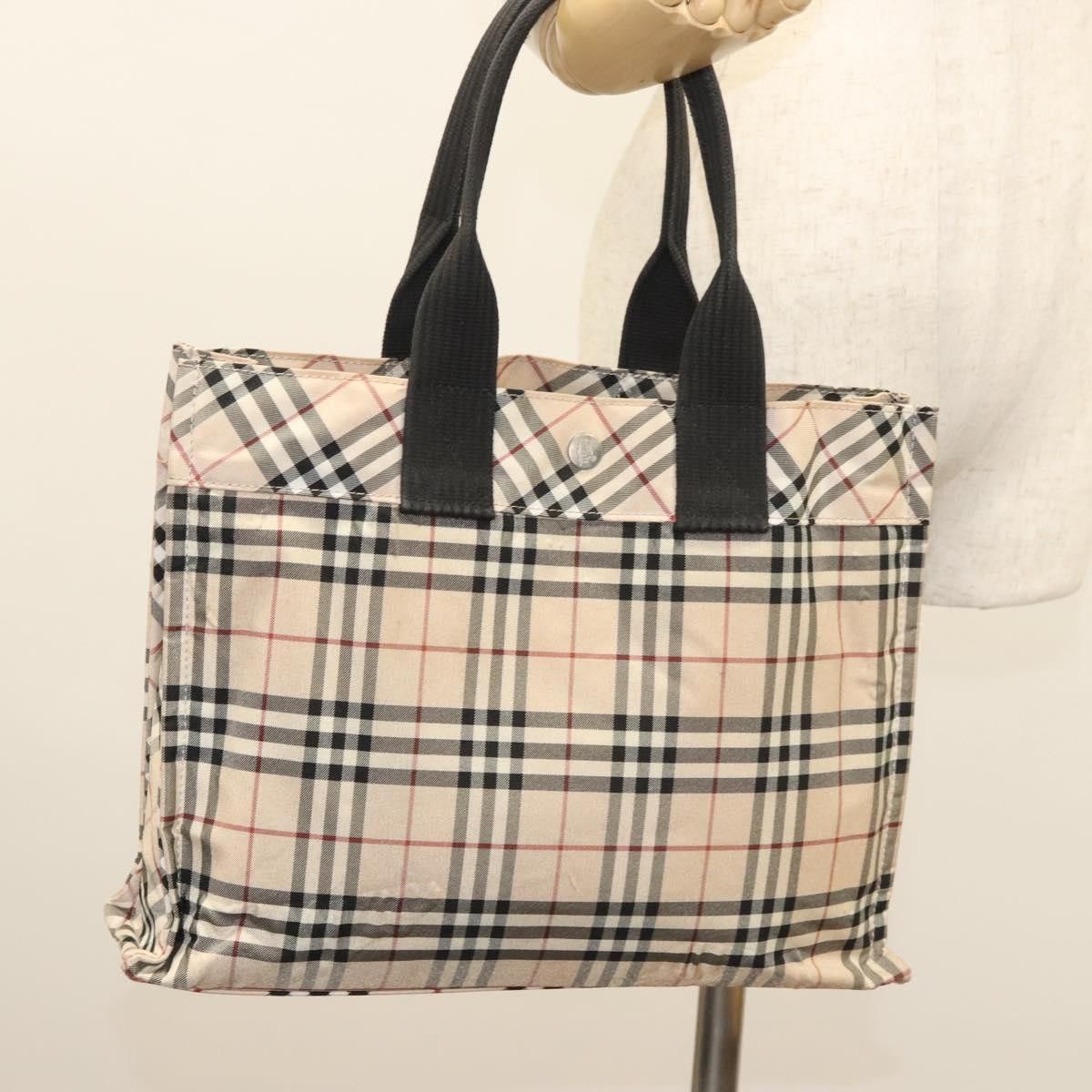 Burberry Burberry Blue Label handbag Size ONE SIZE - 14 Thumbnail