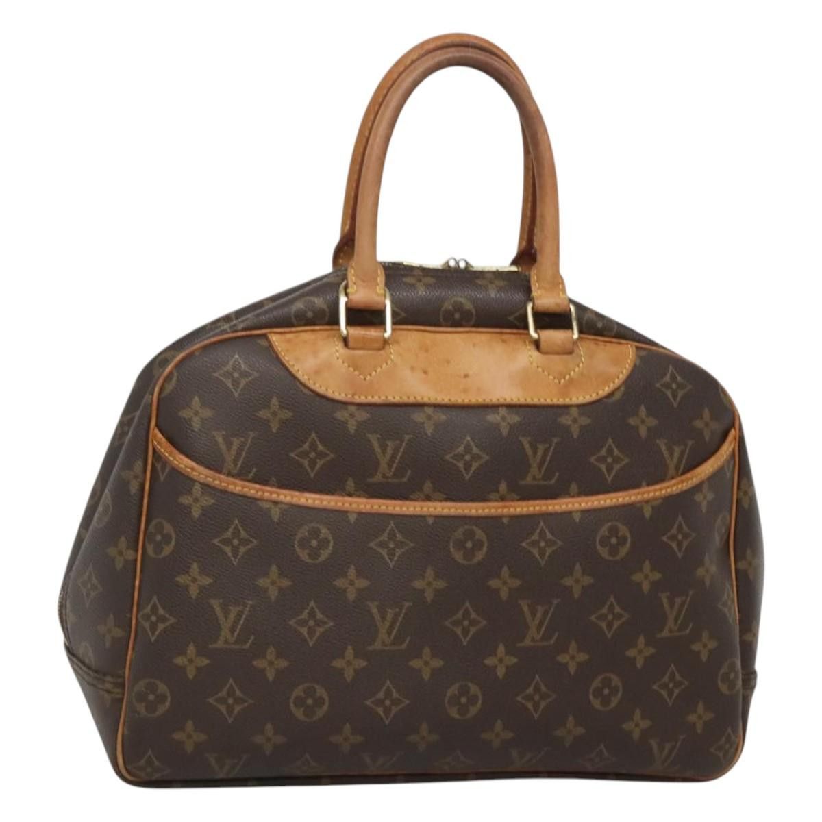 Louis Vuitton Louis Vuitton Deauville handbag Size ONE SIZE - 19 Thumbnail