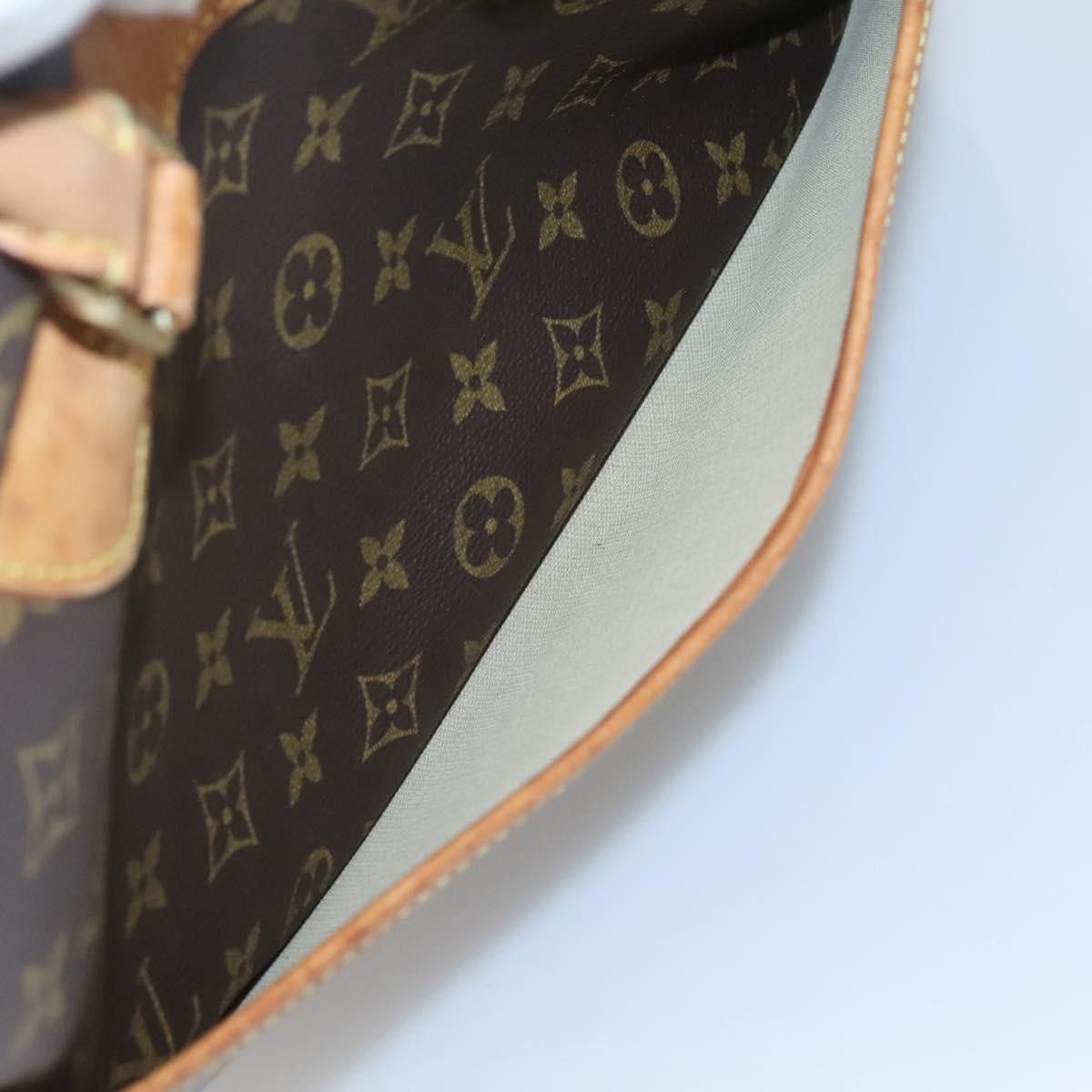 Louis Vuitton Louis Vuitton Deauville handbag Size ONE SIZE - 18 Thumbnail