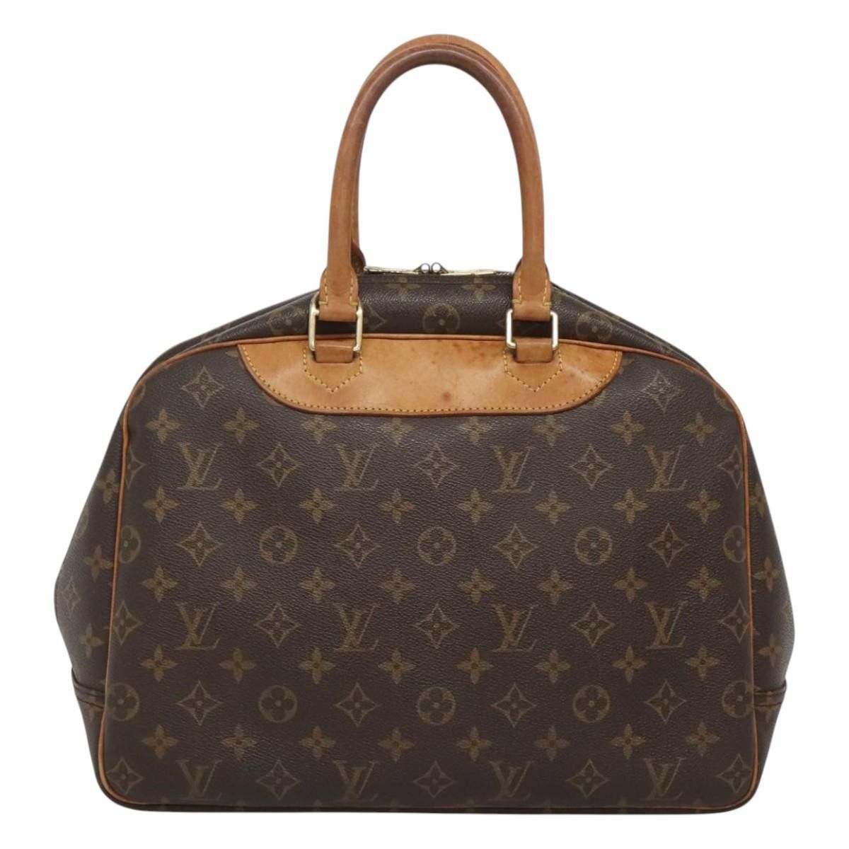 Louis Vuitton Louis Vuitton Deauville handbag Size ONE SIZE - 2 Thumbnail