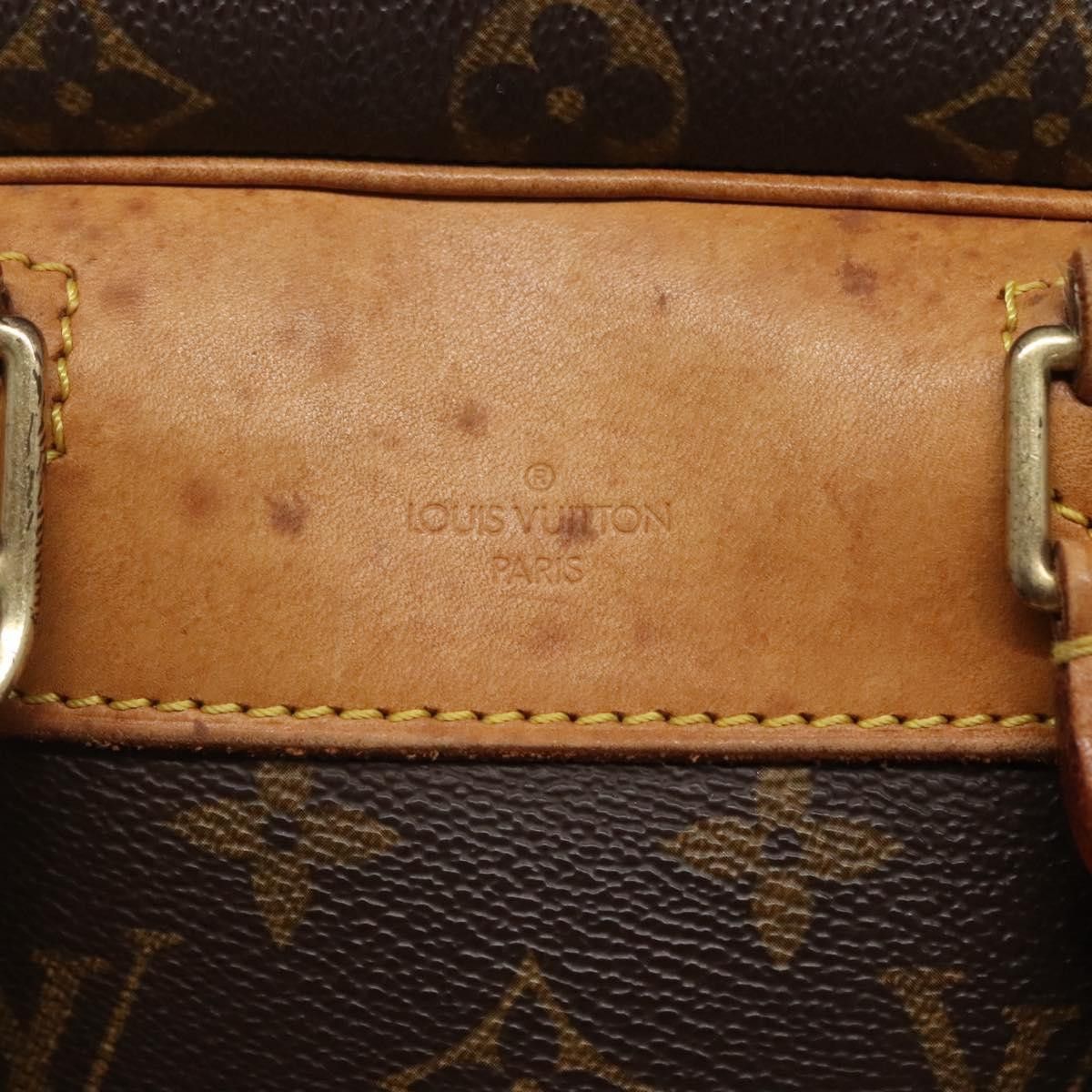 Louis Vuitton Louis Vuitton Deauville handbag Size ONE SIZE - 14 Thumbnail