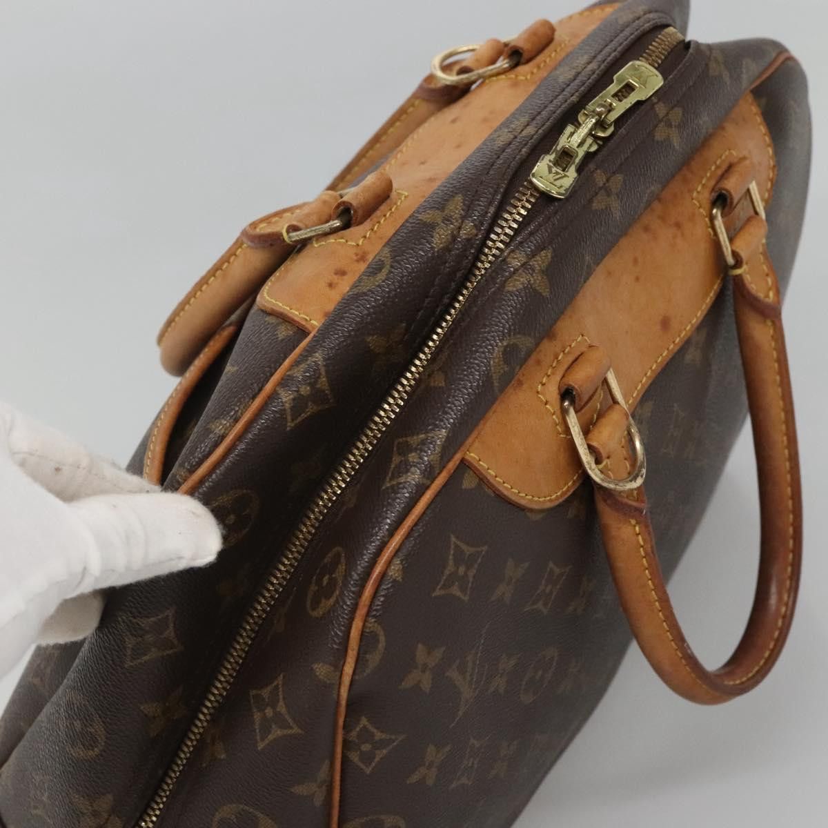 Louis Vuitton Louis Vuitton Deauville handbag Size ONE SIZE - 21 Thumbnail