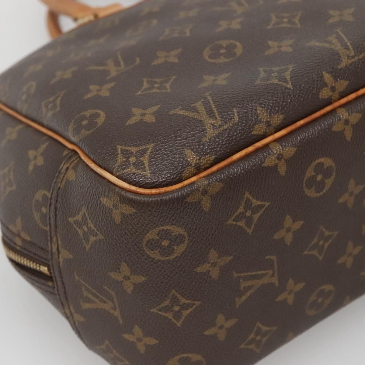 Louis Vuitton Louis Vuitton Deauville handbag Size ONE SIZE - 9 Thumbnail
