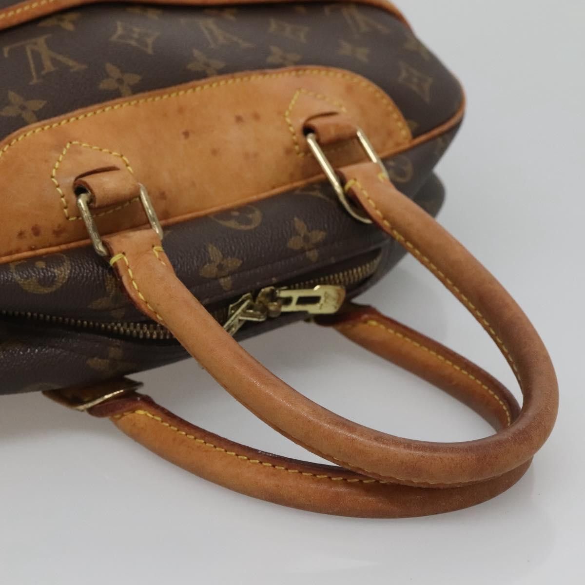 Louis Vuitton Louis Vuitton Deauville handbag Size ONE SIZE - 5 Thumbnail