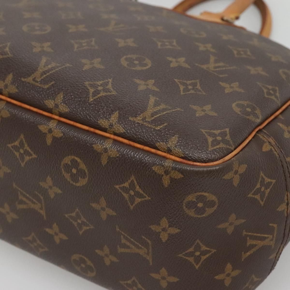 Louis Vuitton Louis Vuitton Deauville handbag Size ONE SIZE - 8 Thumbnail