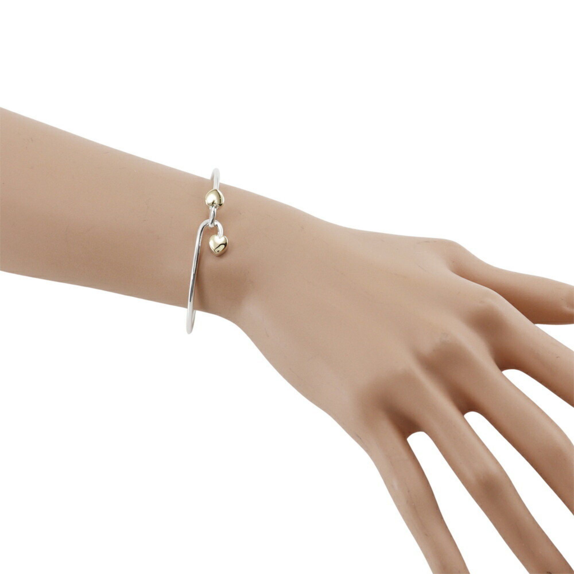 Tiffany & Co. Tiffany & Co Hook and eye bracelet Size ONE SIZE - 4 Thumbnail