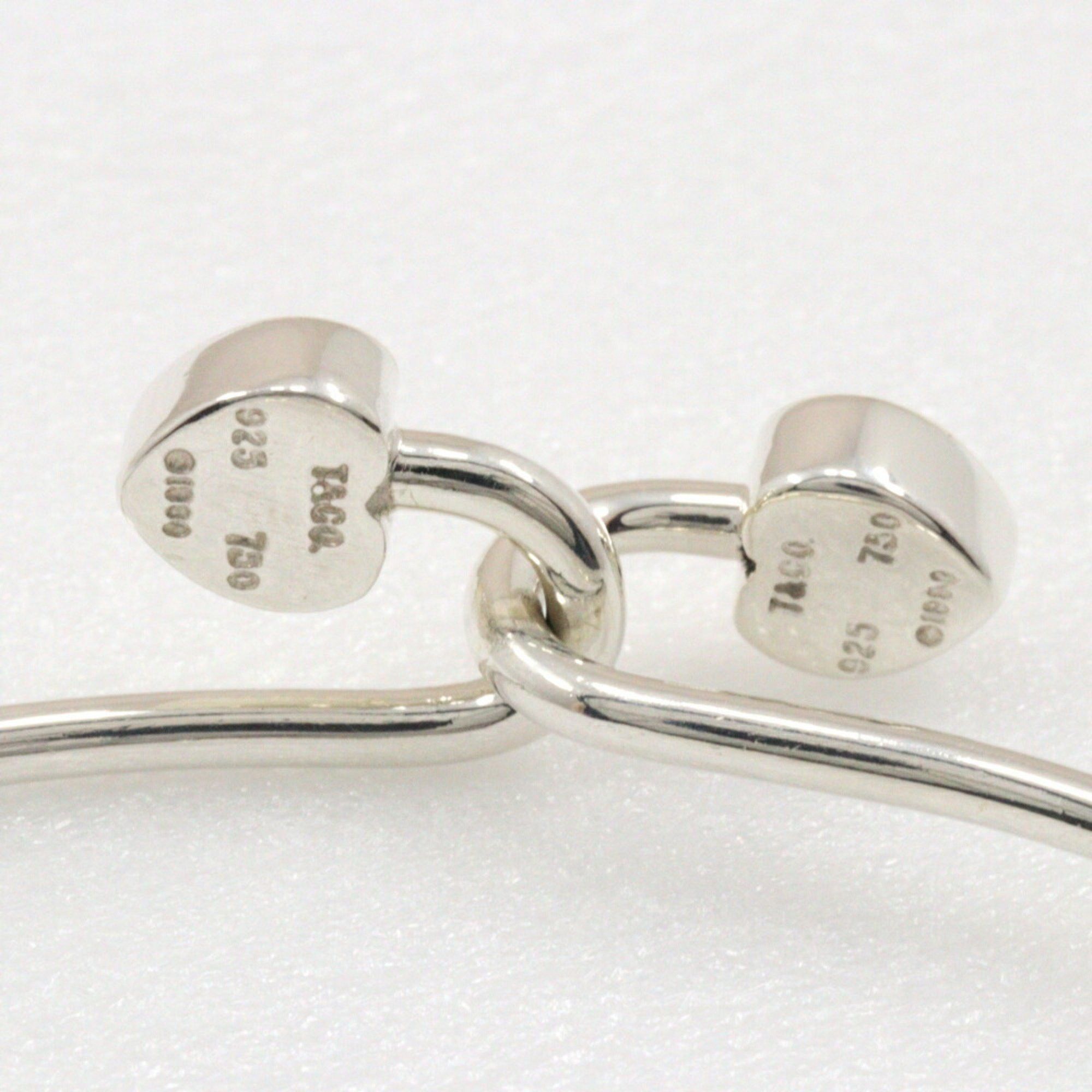 Tiffany & Co. Tiffany & Co Hook and eye bracelet Size ONE SIZE - 6 Thumbnail