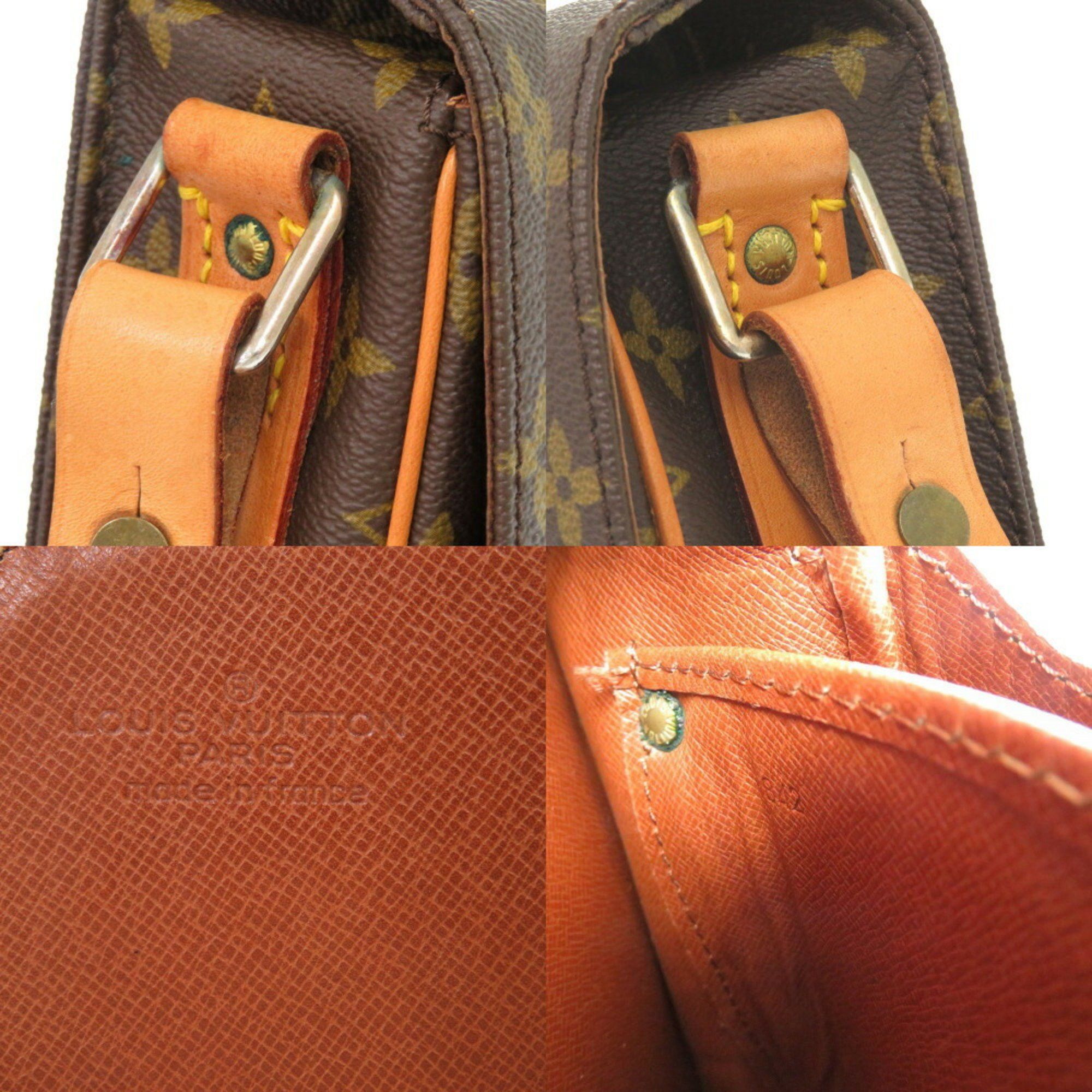Louis Vuitton Louis Vuitton Cartouchière shoulder Size ONE SIZE - 8 Thumbnail