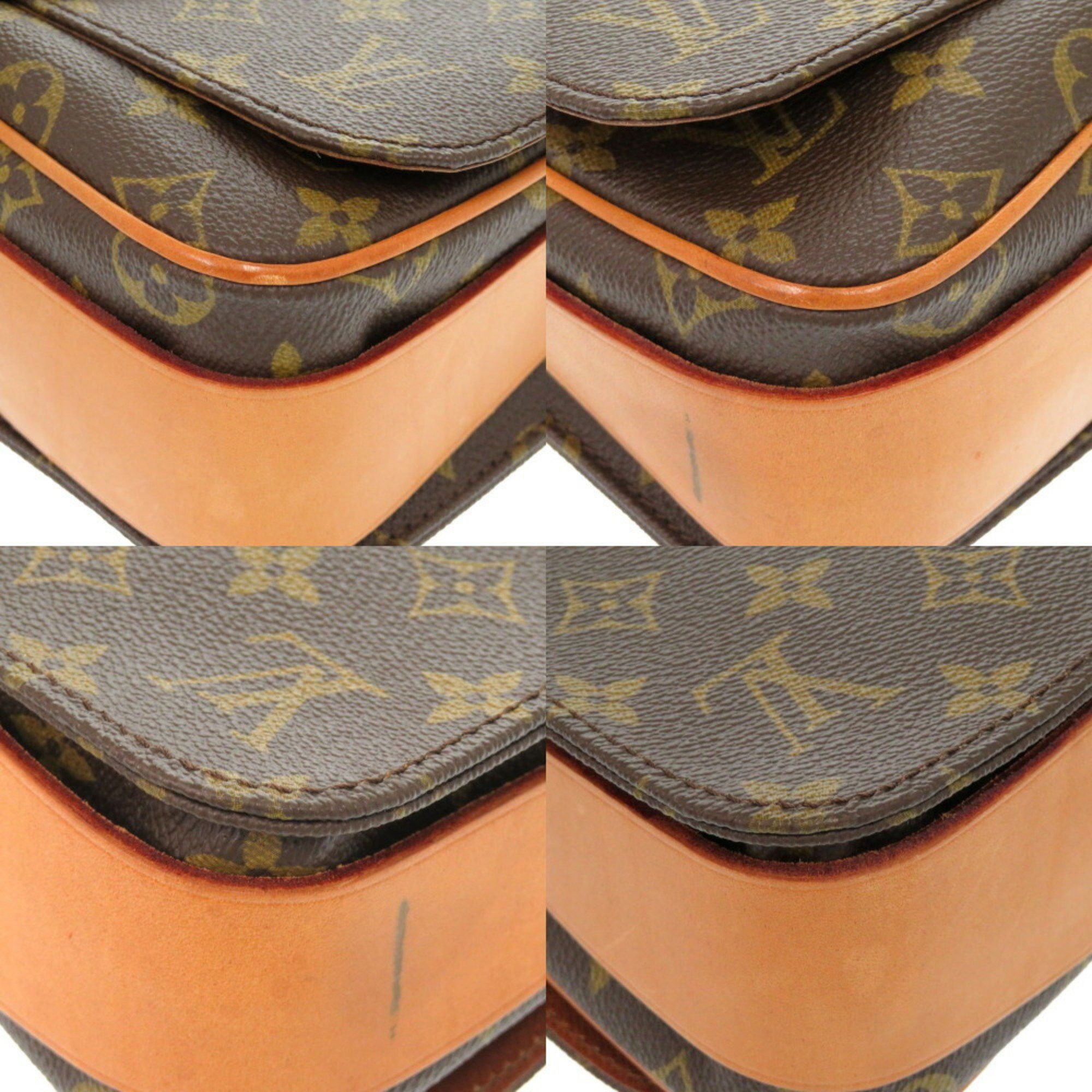 Louis Vuitton Louis Vuitton Cartouchière shoulder Size ONE SIZE - 5 Thumbnail