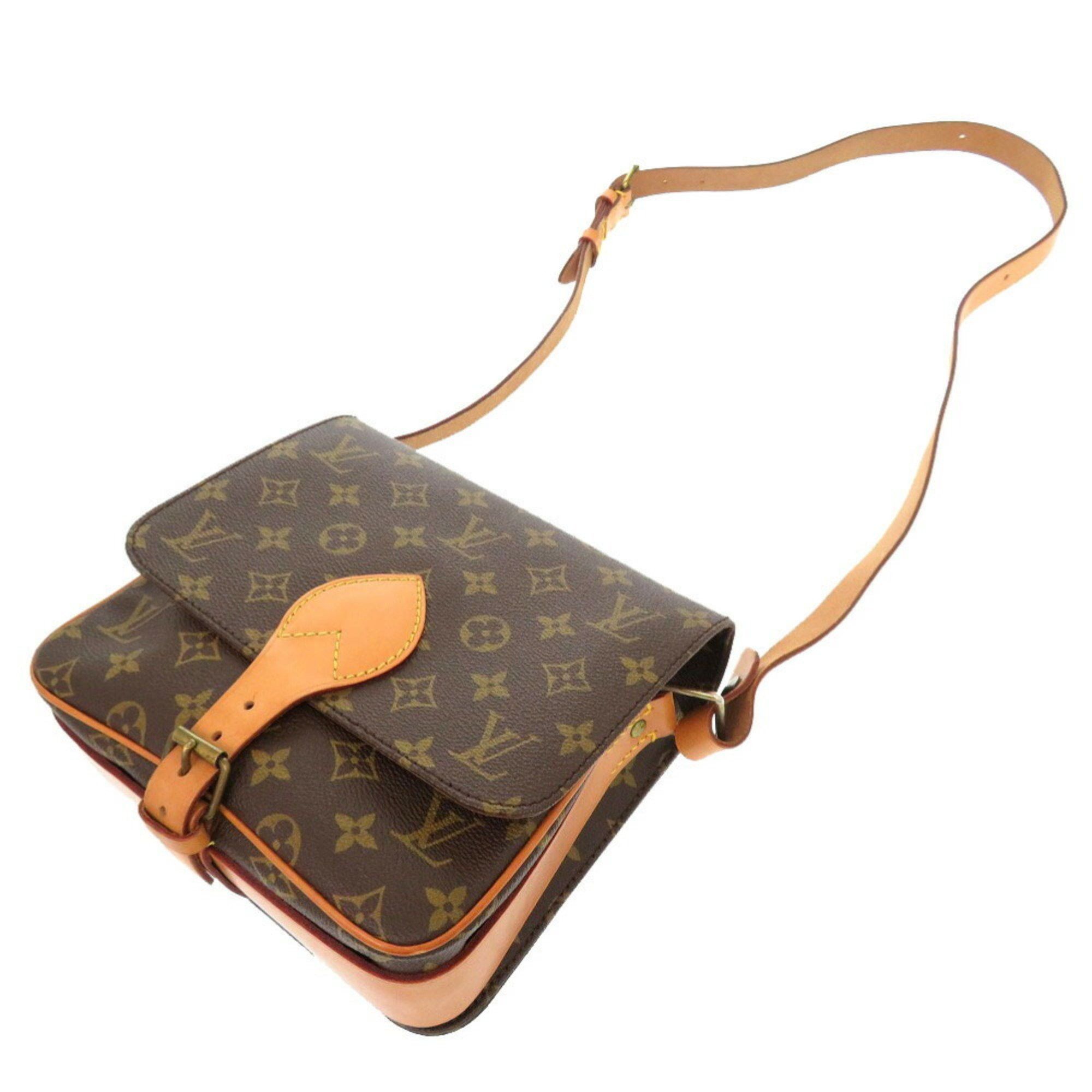 Louis Vuitton Louis Vuitton Cartouchière shoulder Size ONE SIZE - 3 Thumbnail