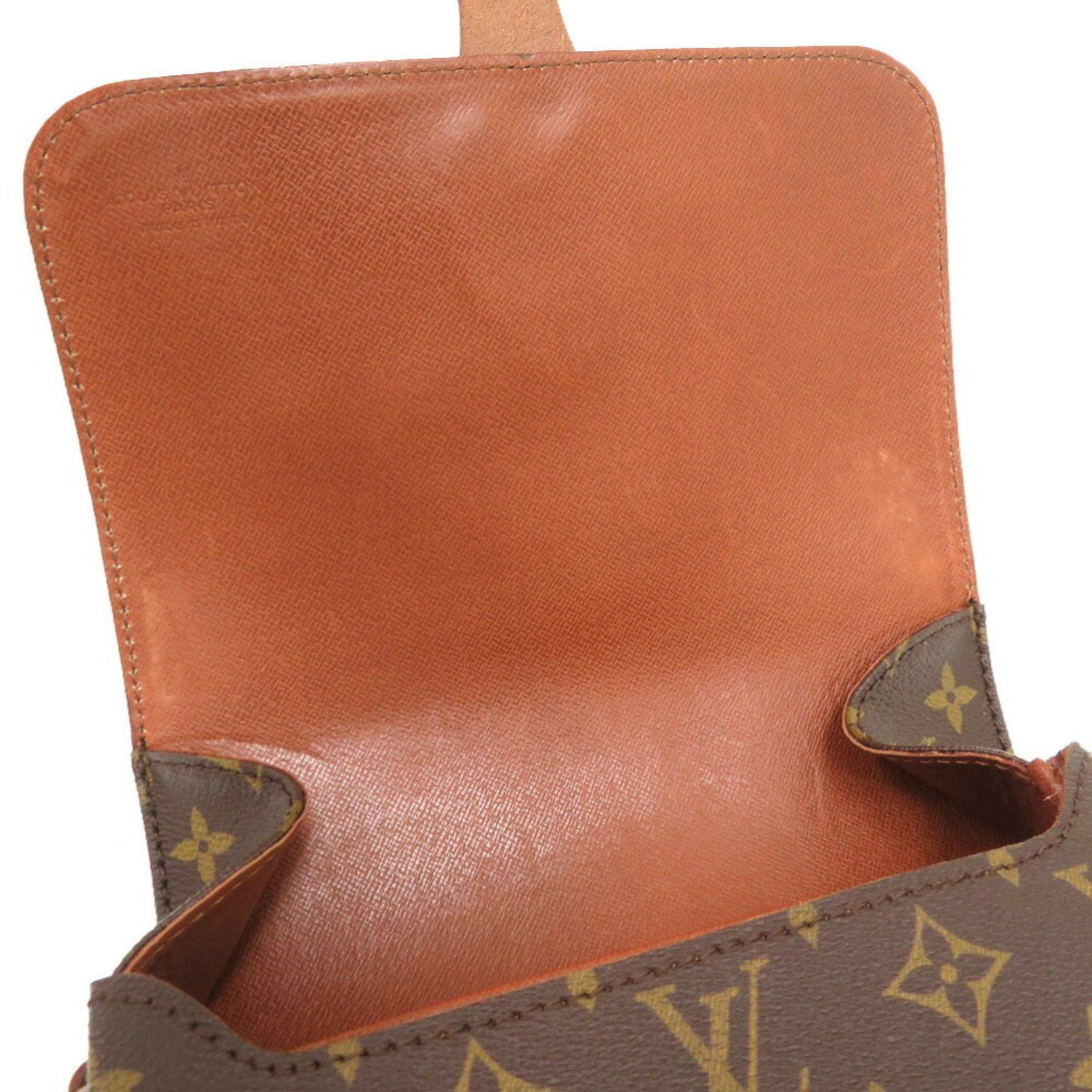 Louis Vuitton Louis Vuitton Cartouchière shoulder Size ONE SIZE - 9 Thumbnail